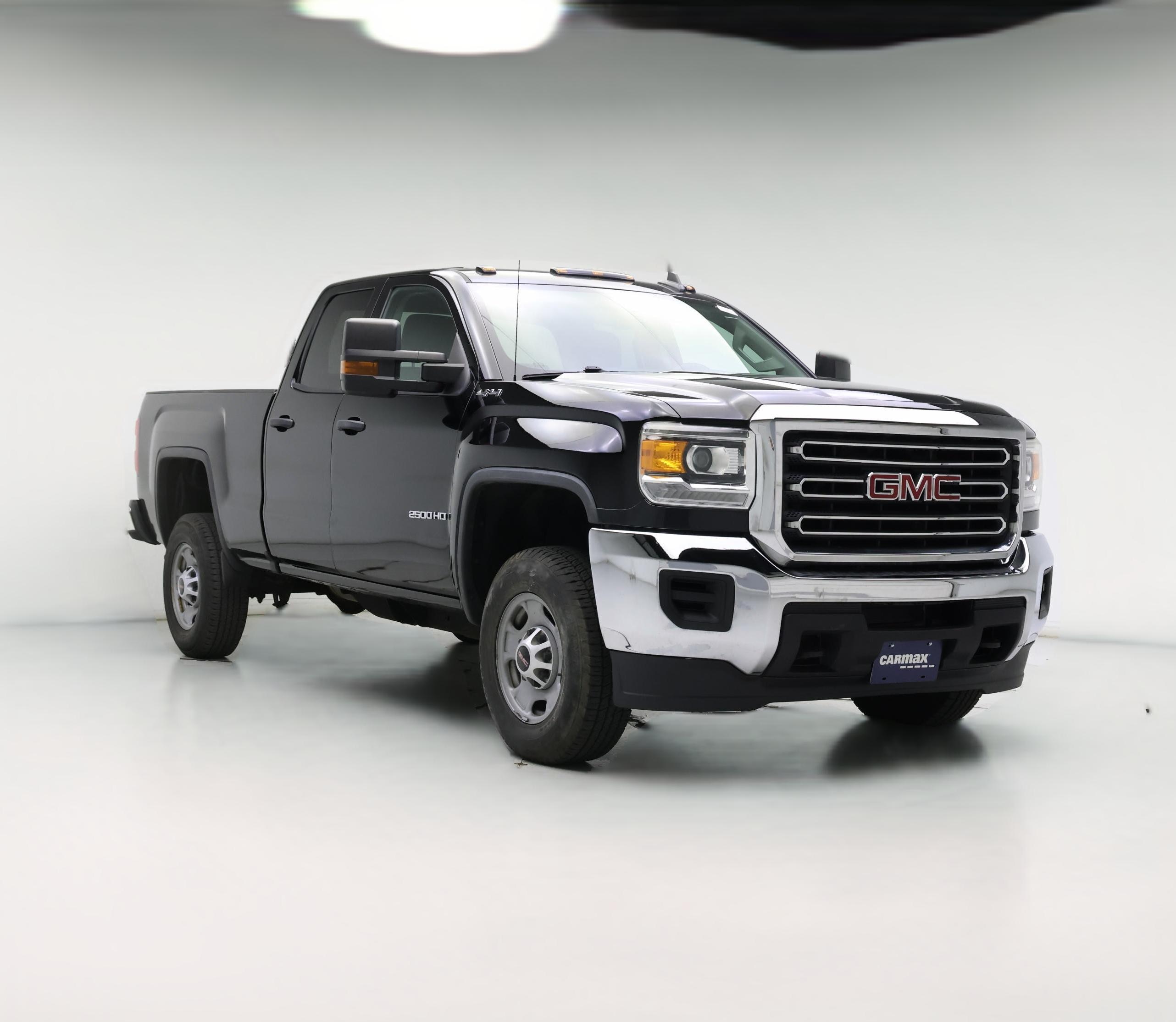 Thumbnail: 2016 GMC Sierra 2500 - 1