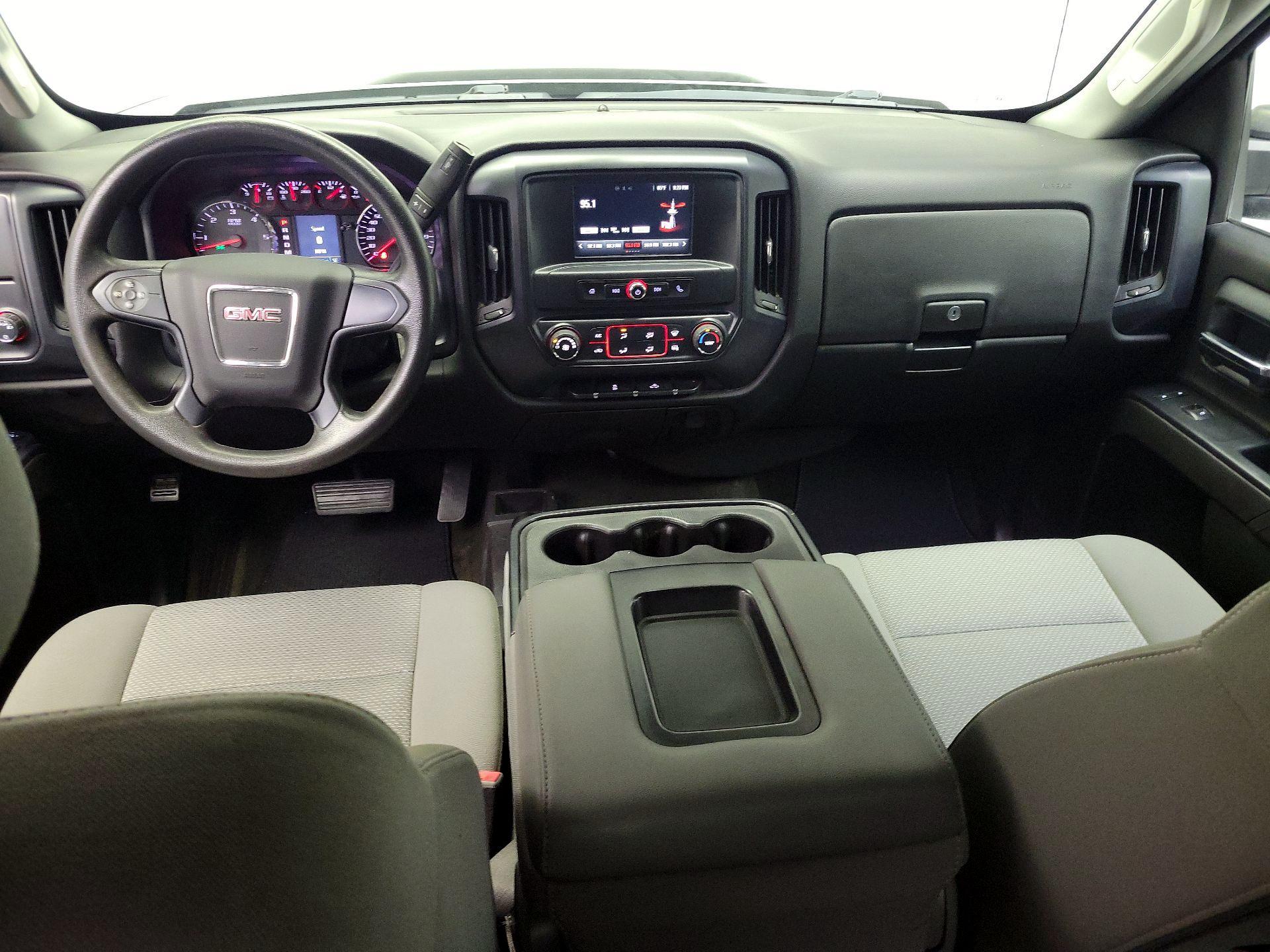 Thumbnail: 2016 GMC Sierra 2500 - 9