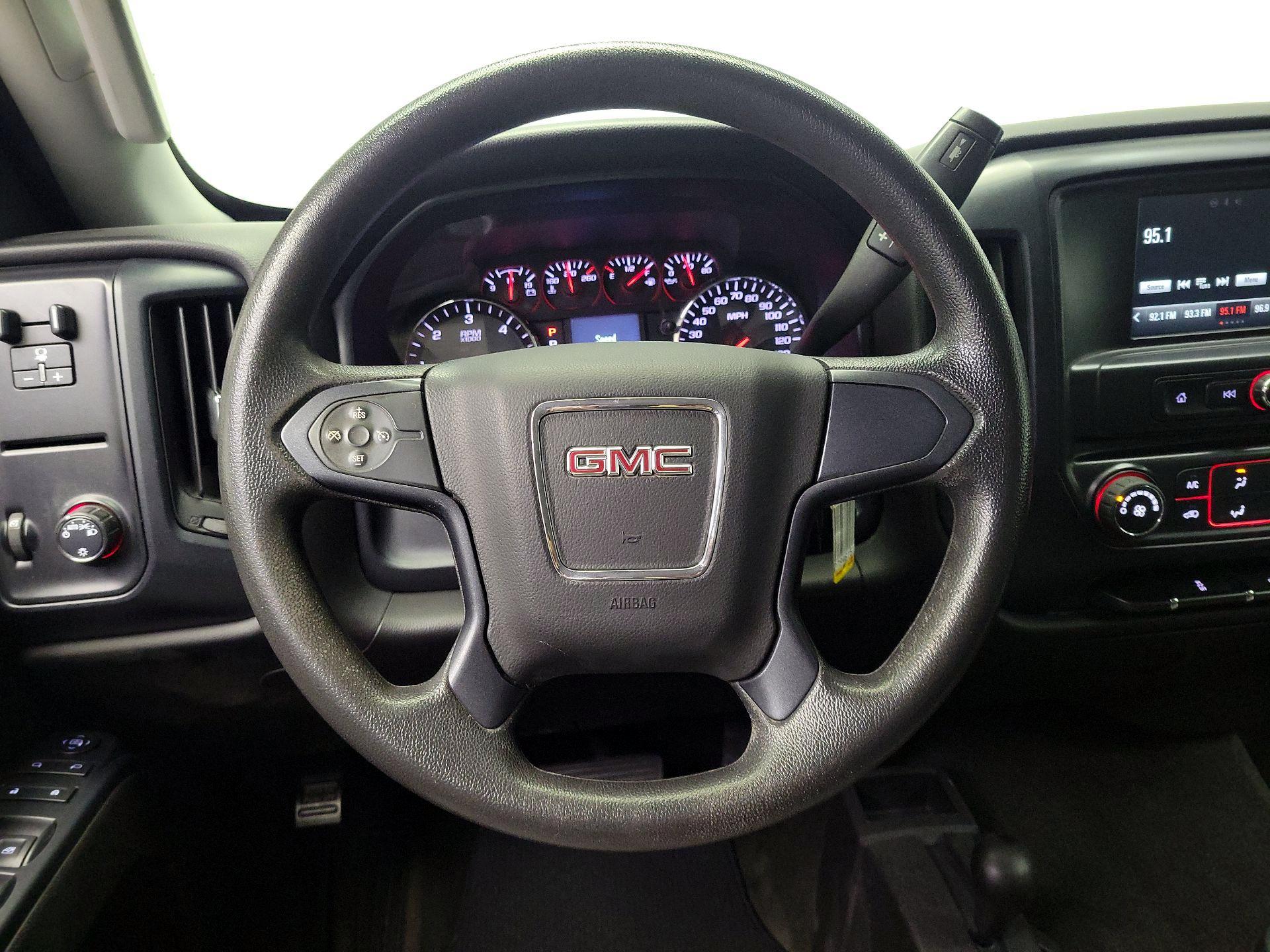 Thumbnail: 2016 GMC Sierra 2500 - 10