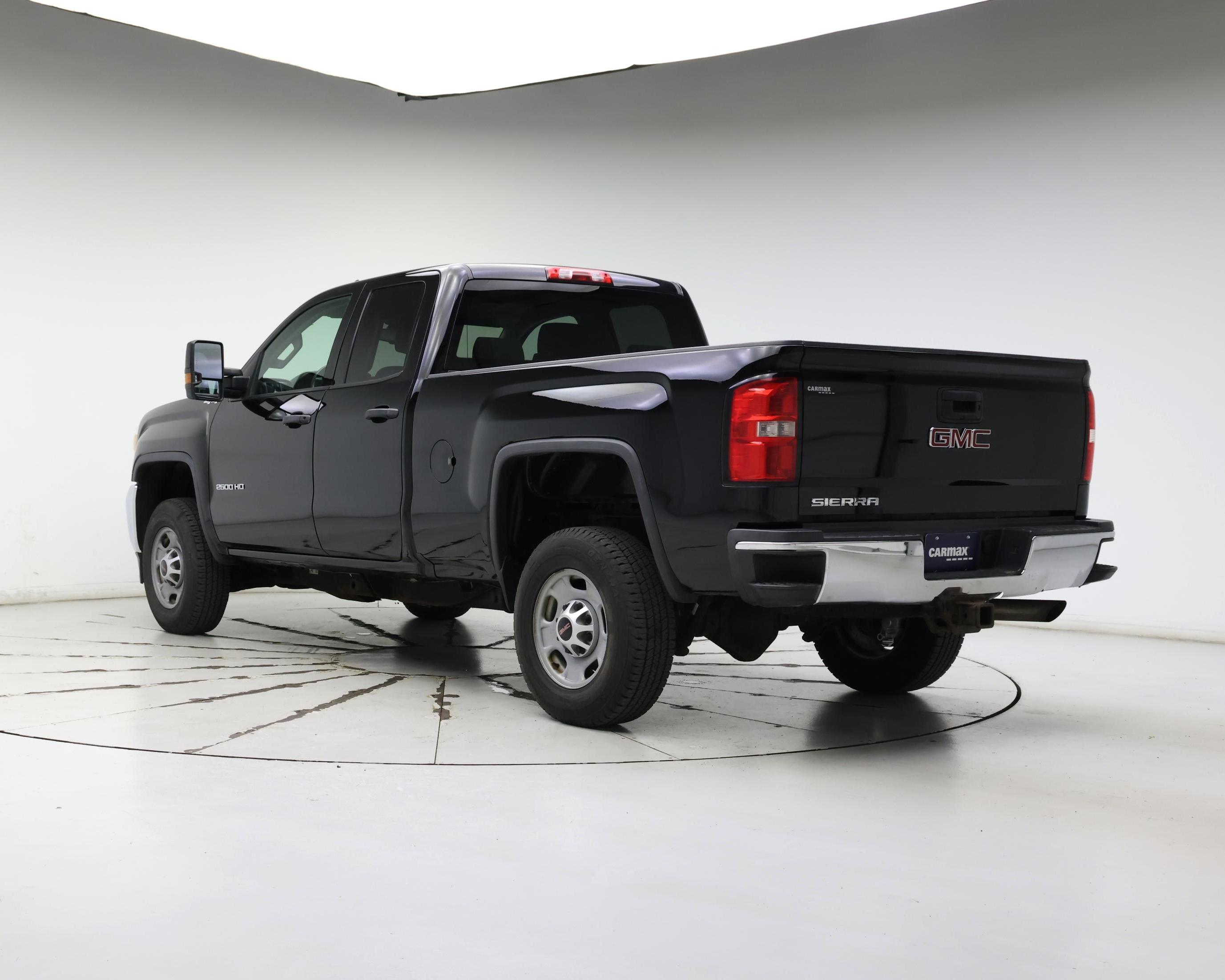 Thumbnail: 2016 GMC Sierra 2500 - 2