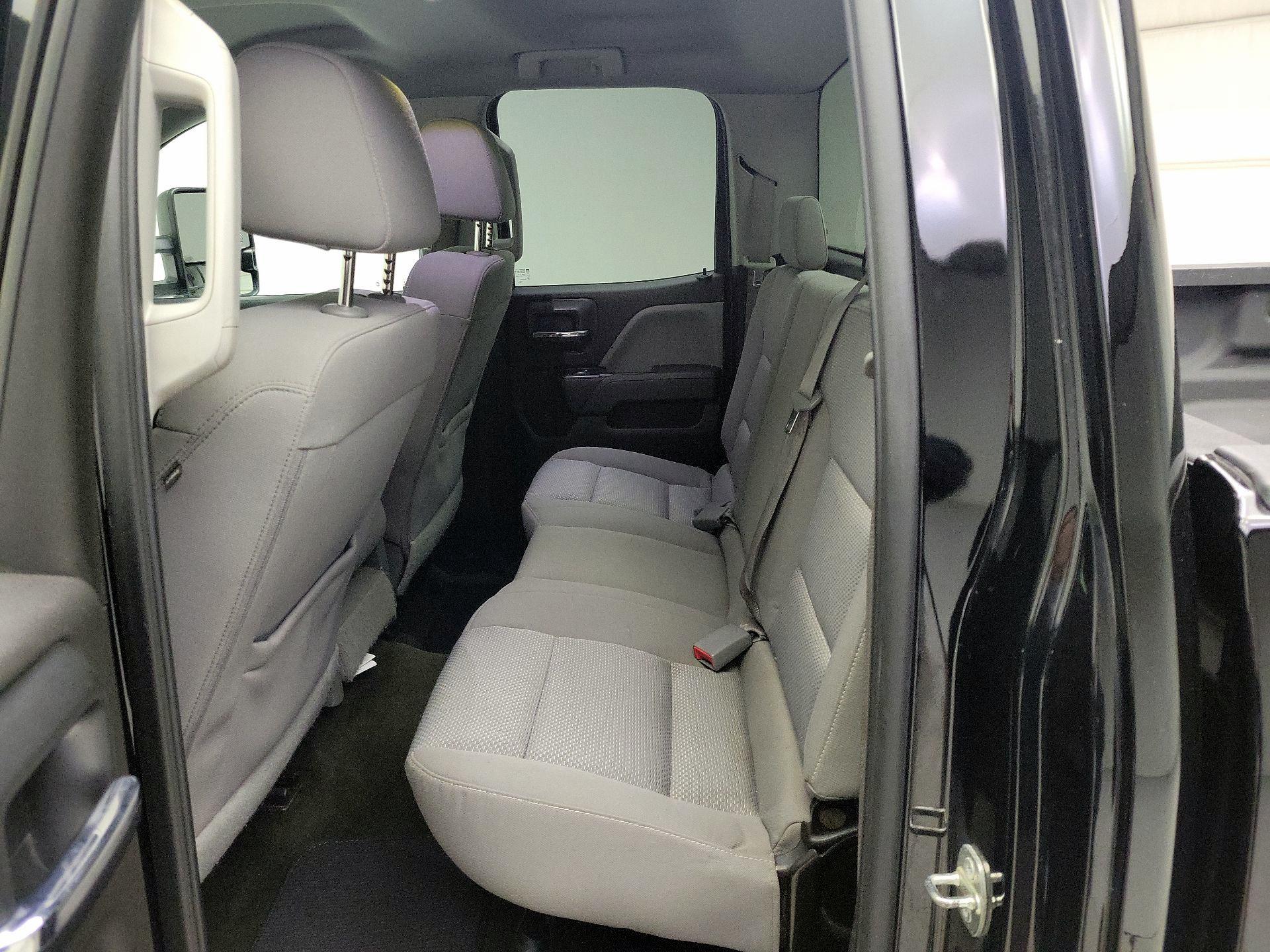 Thumbnail: 2016 GMC Sierra 2500 - 19