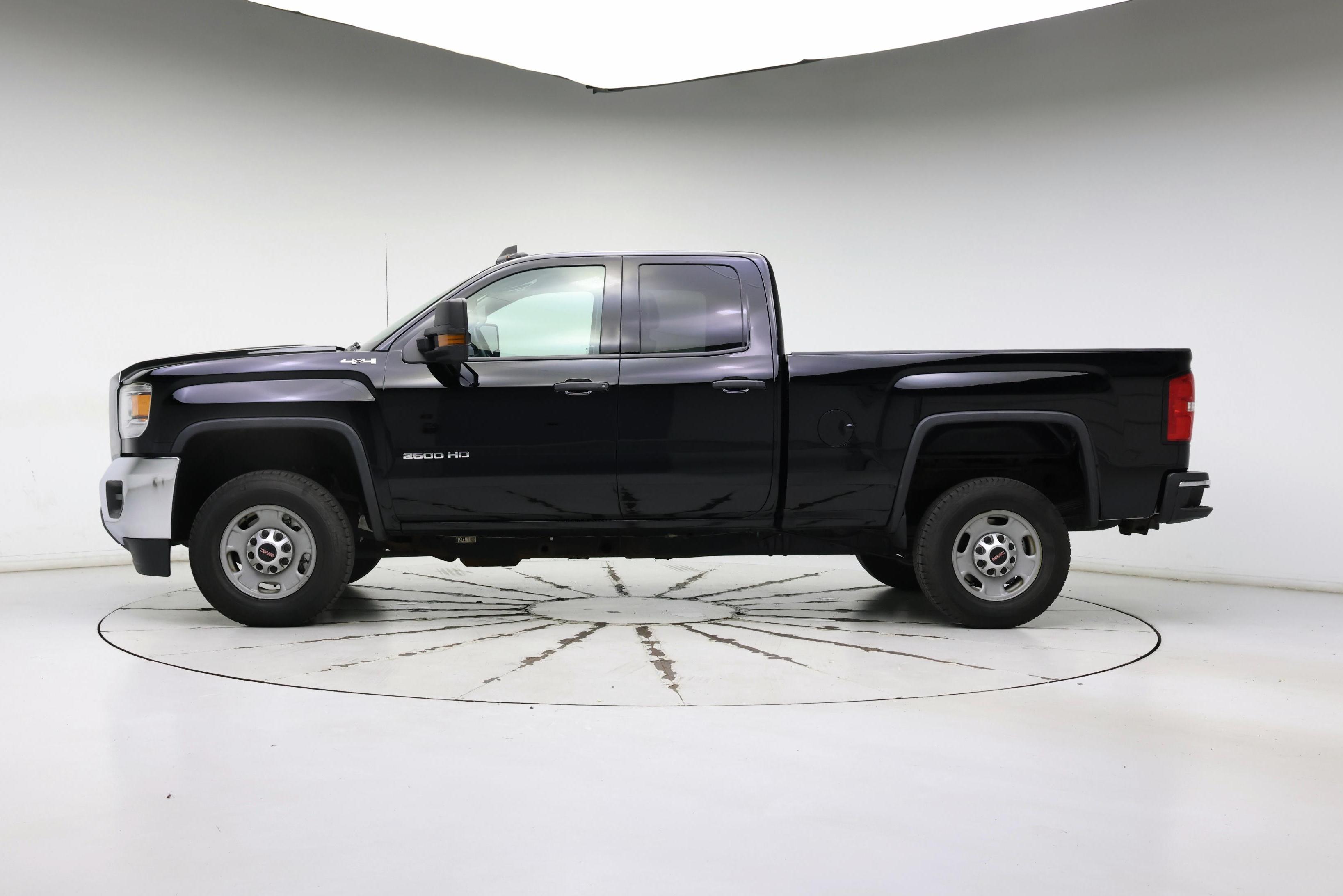 Thumbnail: 2016 GMC Sierra 2500 - 3