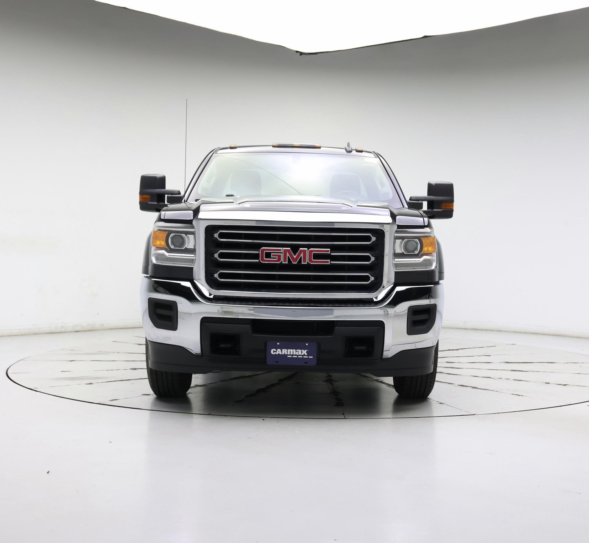 Thumbnail: 2016 GMC Sierra 2500 - 5
