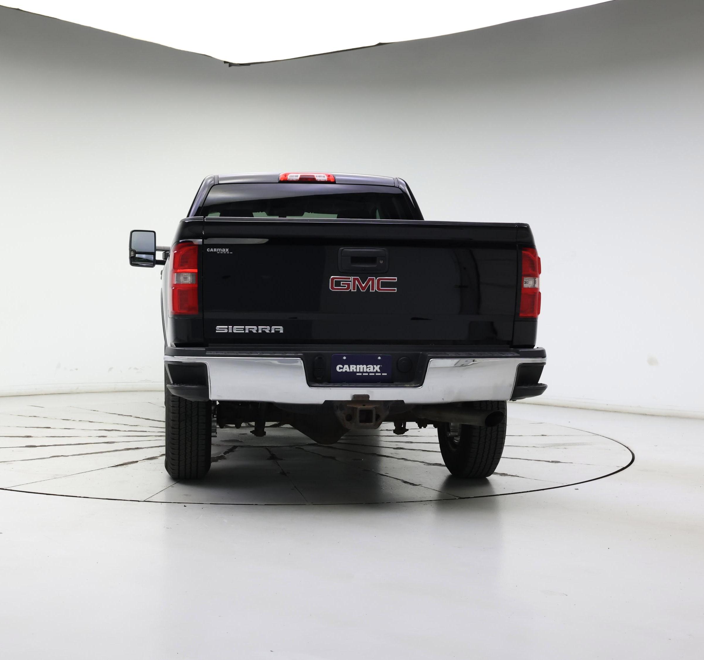 Thumbnail: 2016 GMC Sierra 2500 - 6