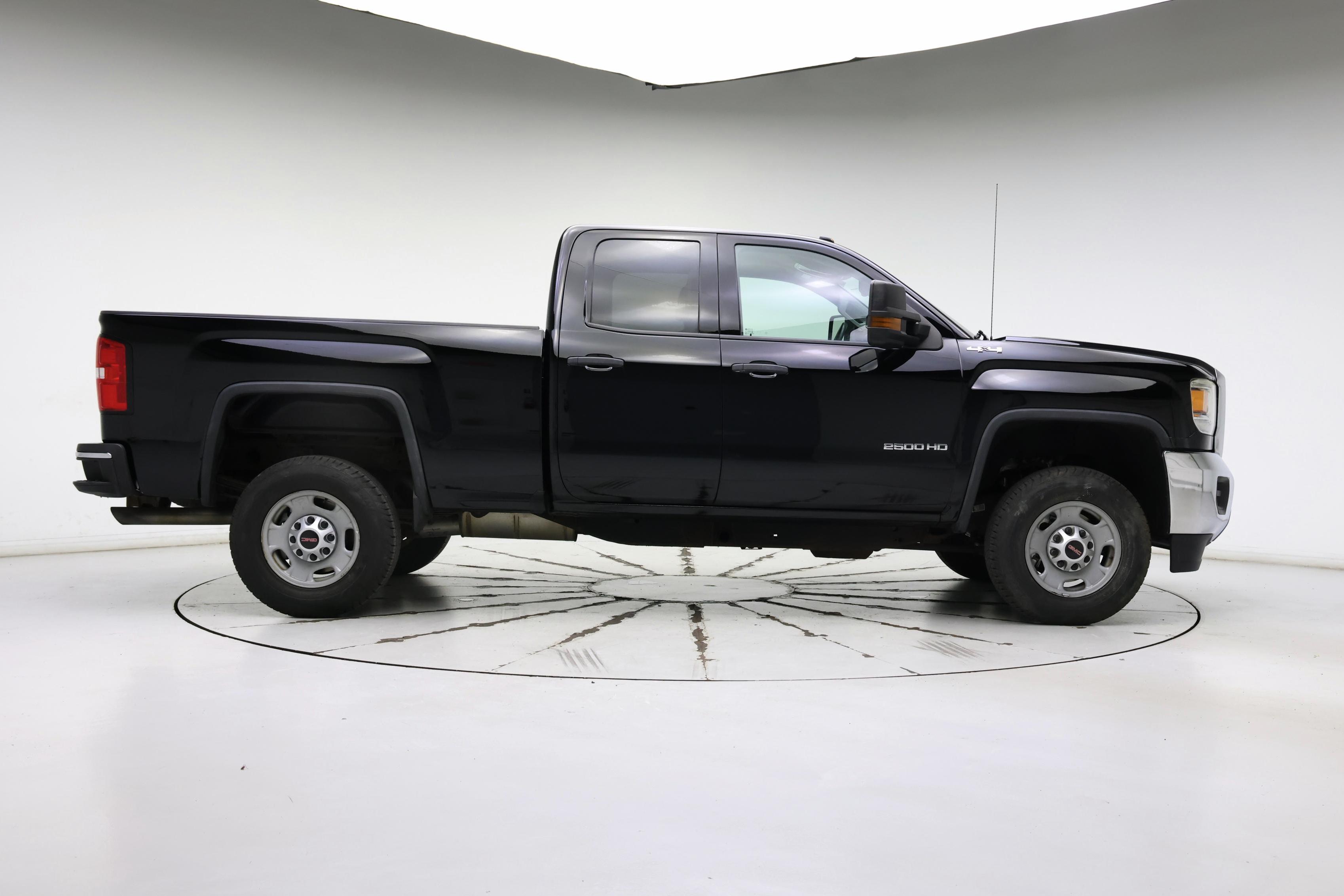 Thumbnail: 2016 GMC Sierra 2500 - 7