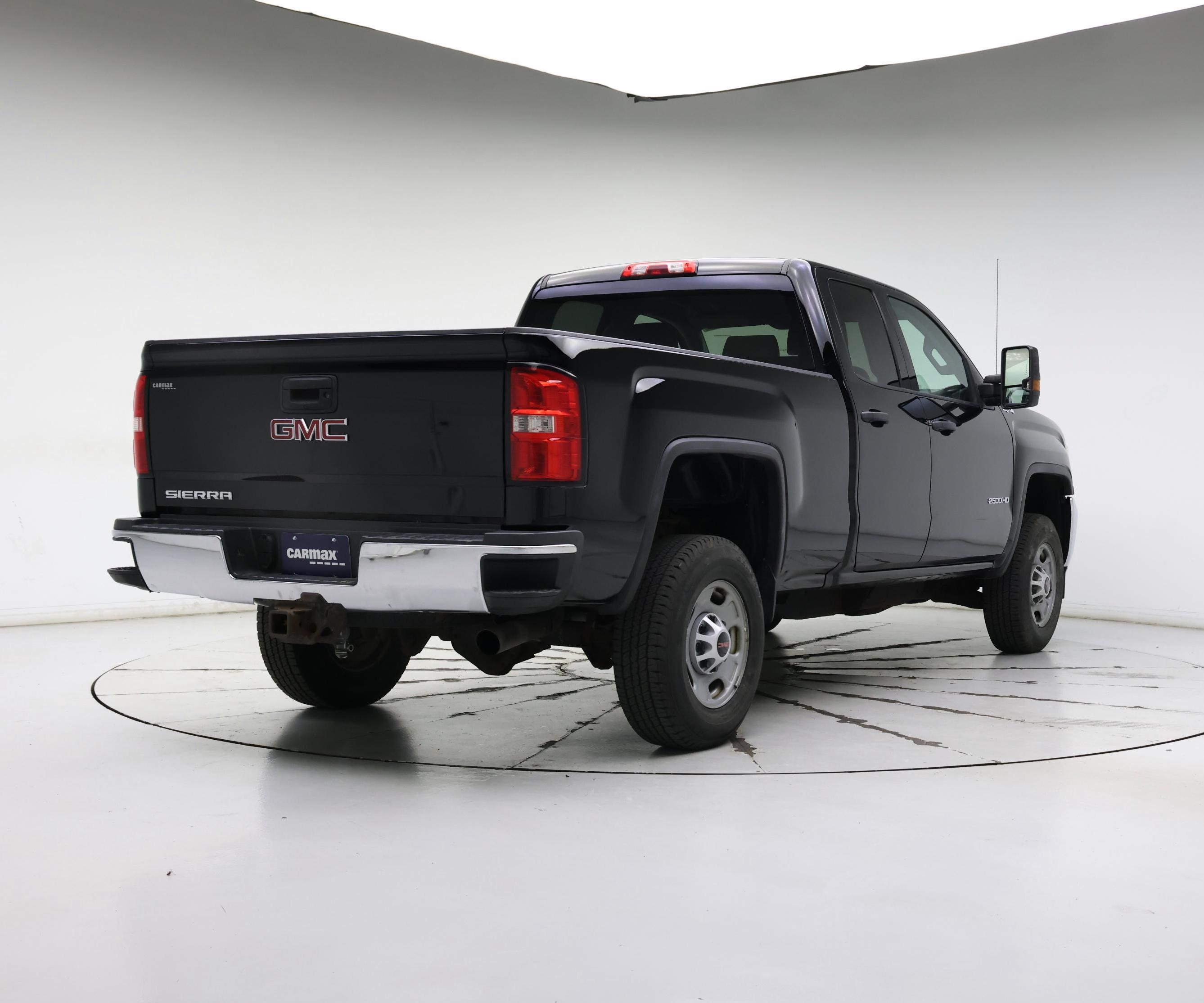 Thumbnail: 2016 GMC Sierra 2500 - 8