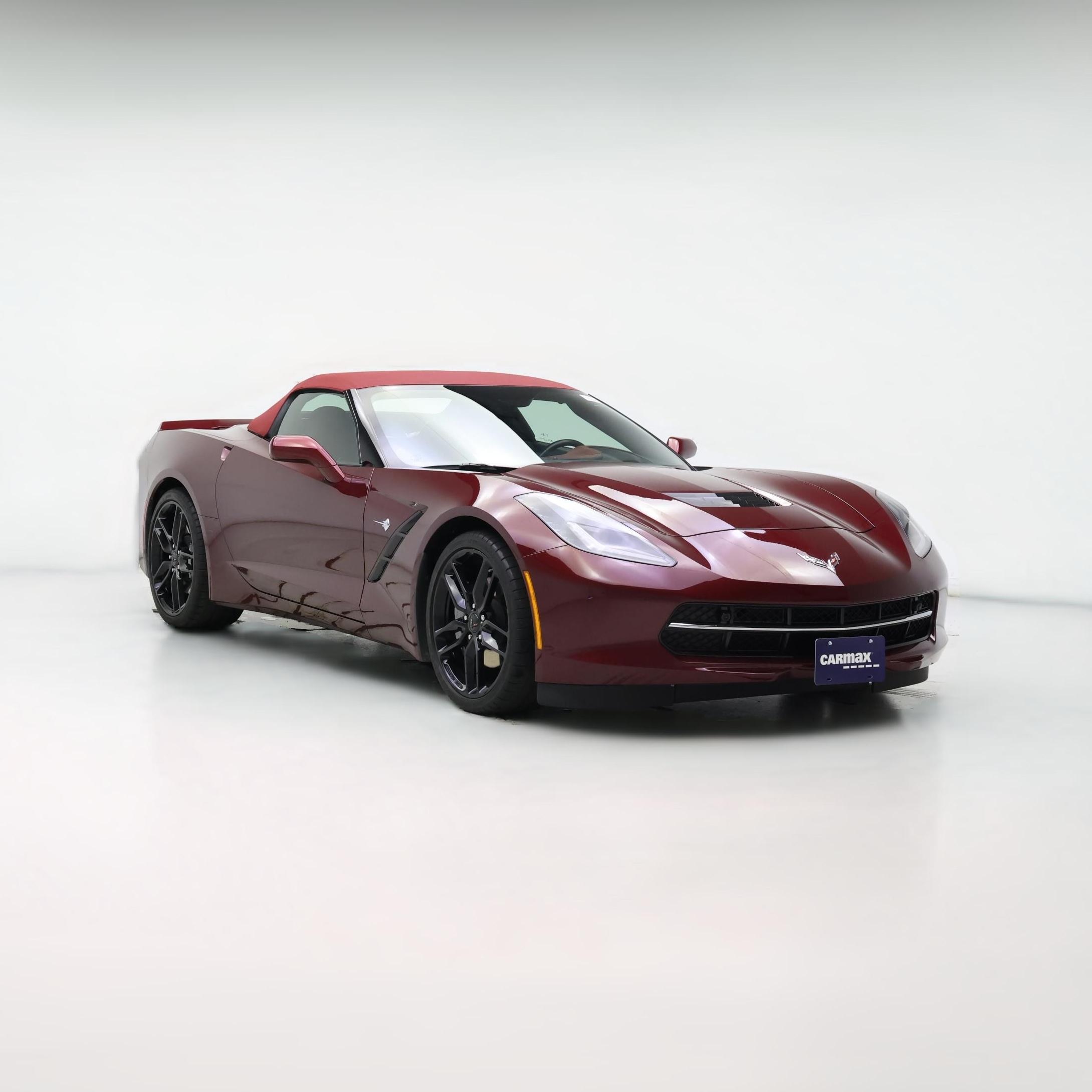 Thumbnail: 2016 Chevrolet Corvette - 1