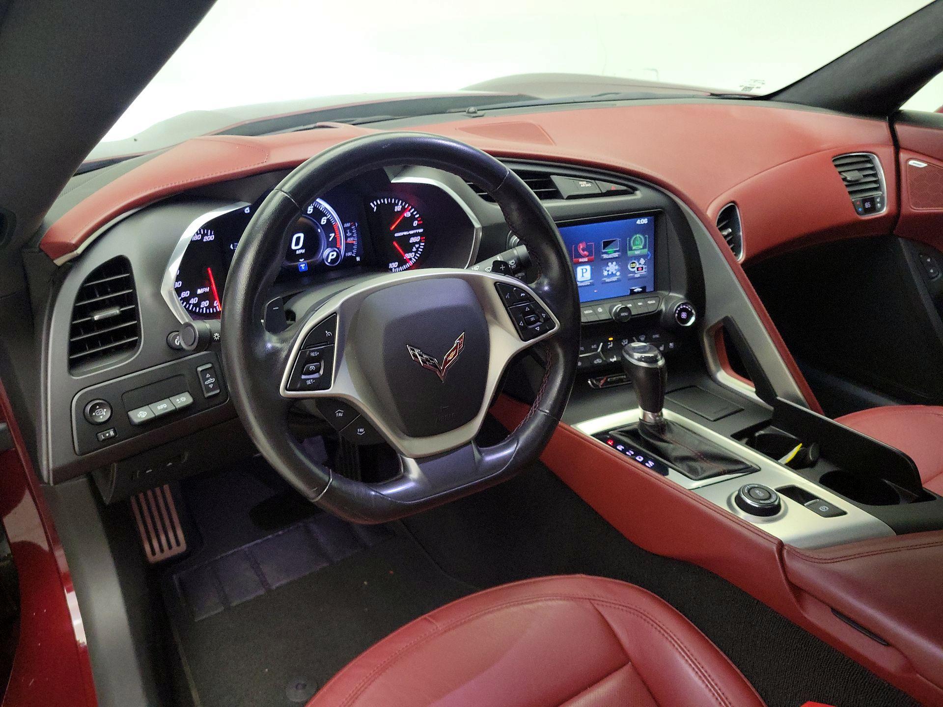 Thumbnail: 2016 Chevrolet Corvette - 9