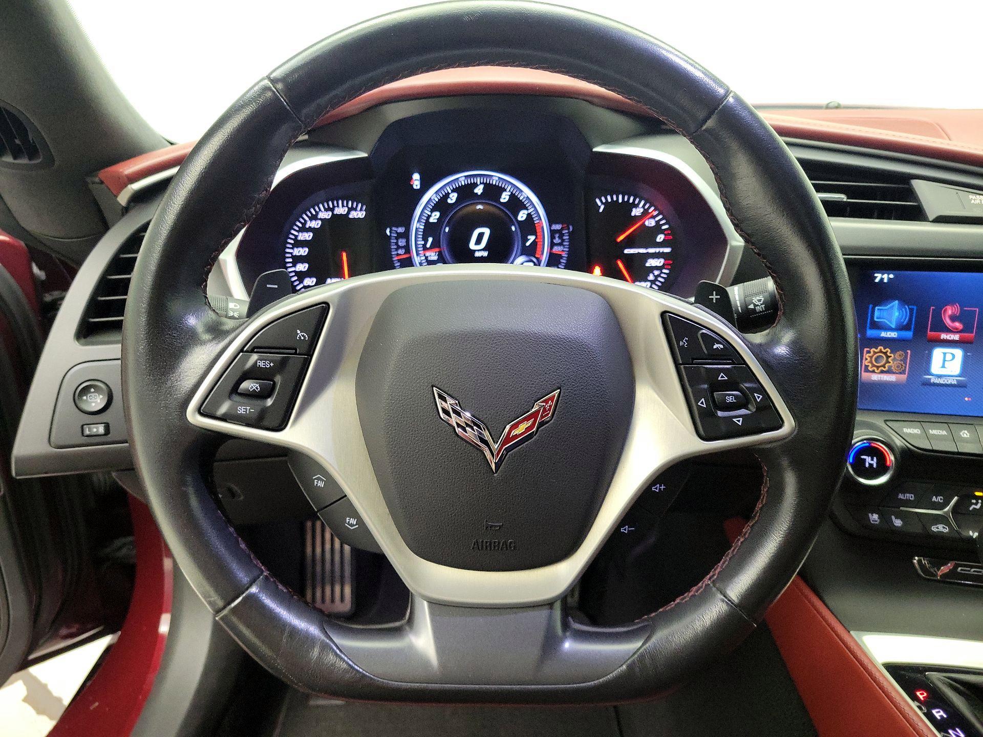 Thumbnail: 2016 Chevrolet Corvette - 10