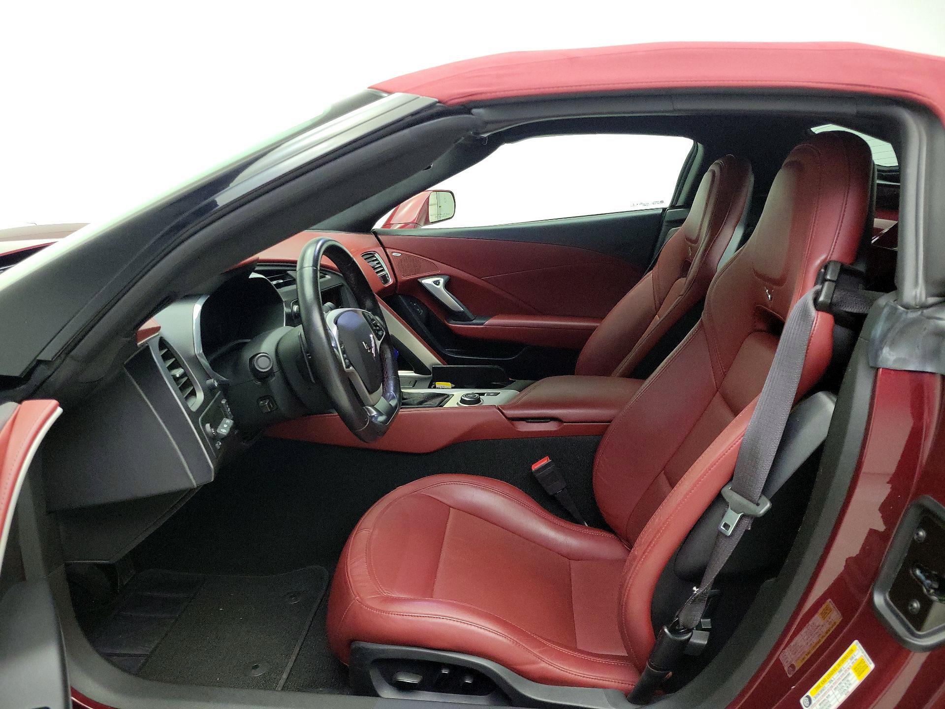 Thumbnail: 2016 Chevrolet Corvette - 11