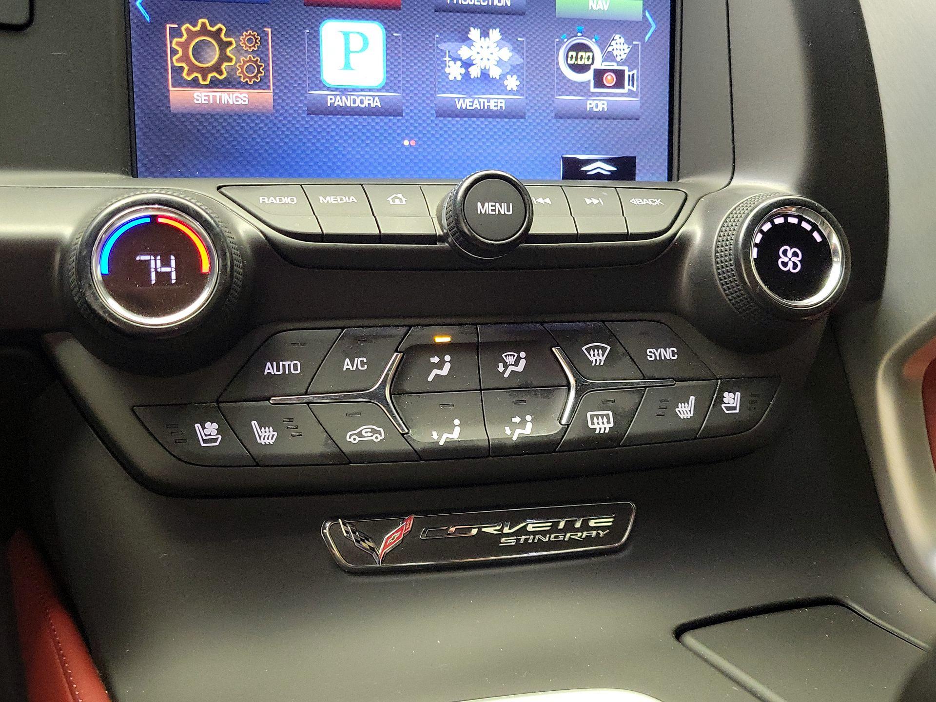 Thumbnail: 2016 Chevrolet Corvette - 17