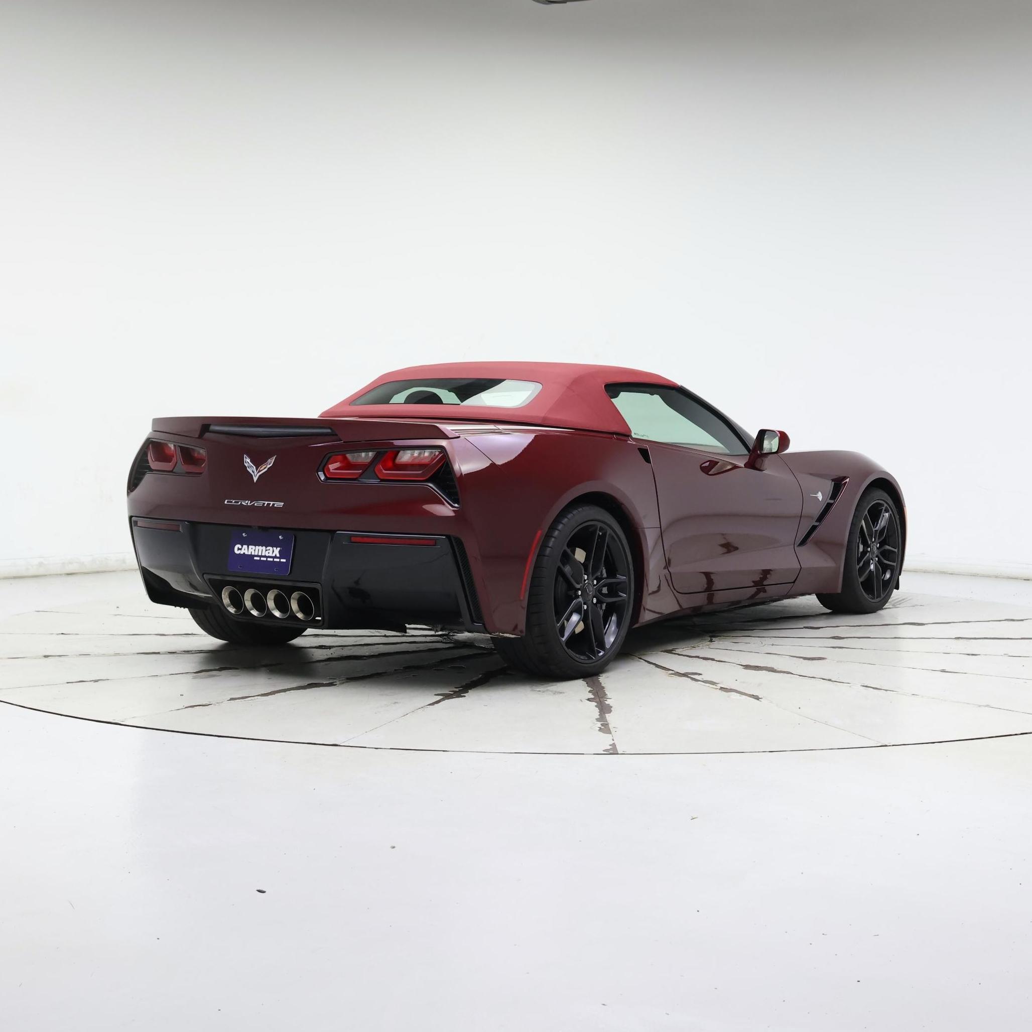 Thumbnail: 2016 Chevrolet Corvette - 8