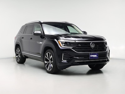 2024 Volkswagen Atlas SEL Premium R-Line