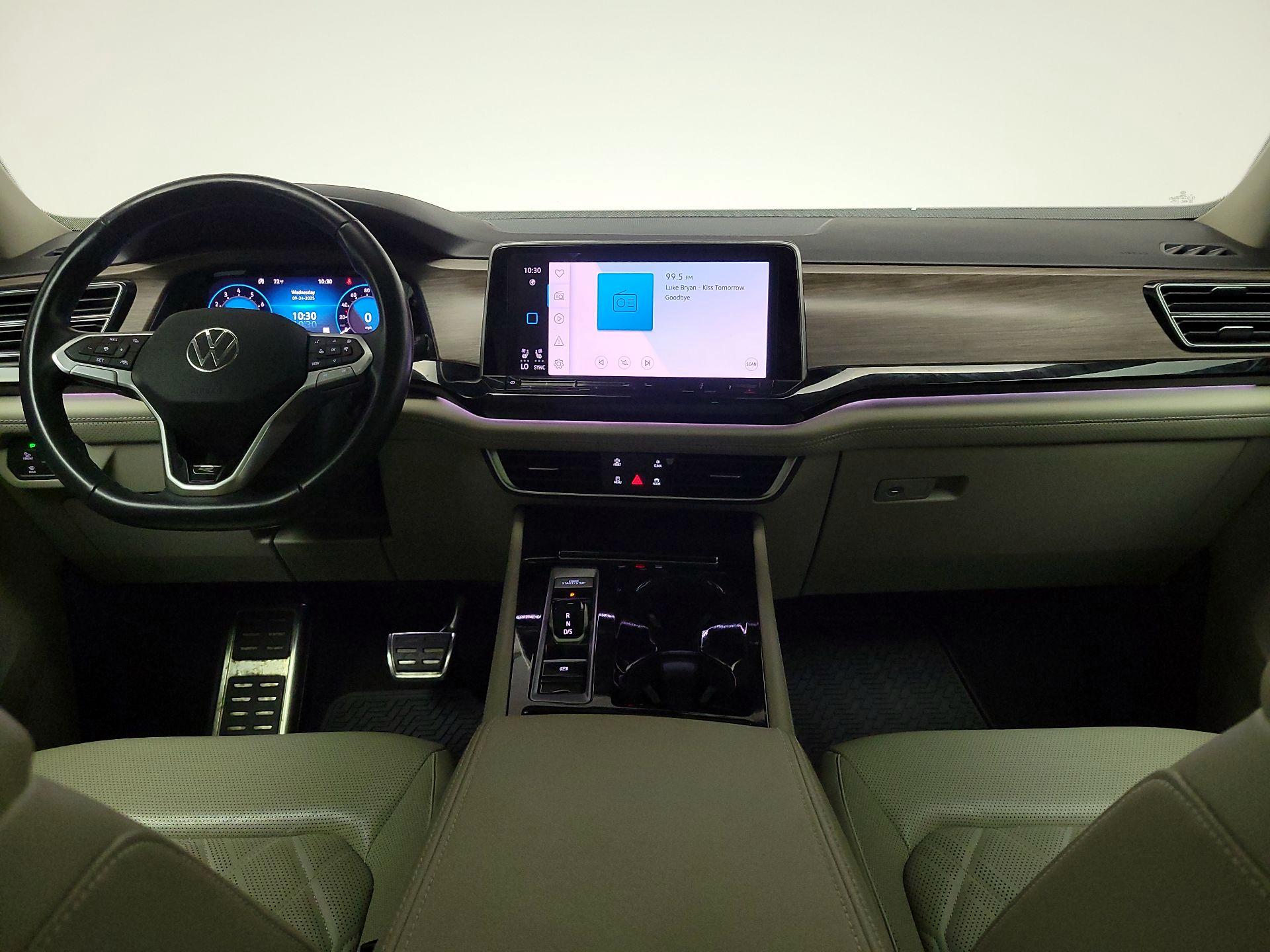 Thumbnail: 2024 Volkswagen Atlas - 9