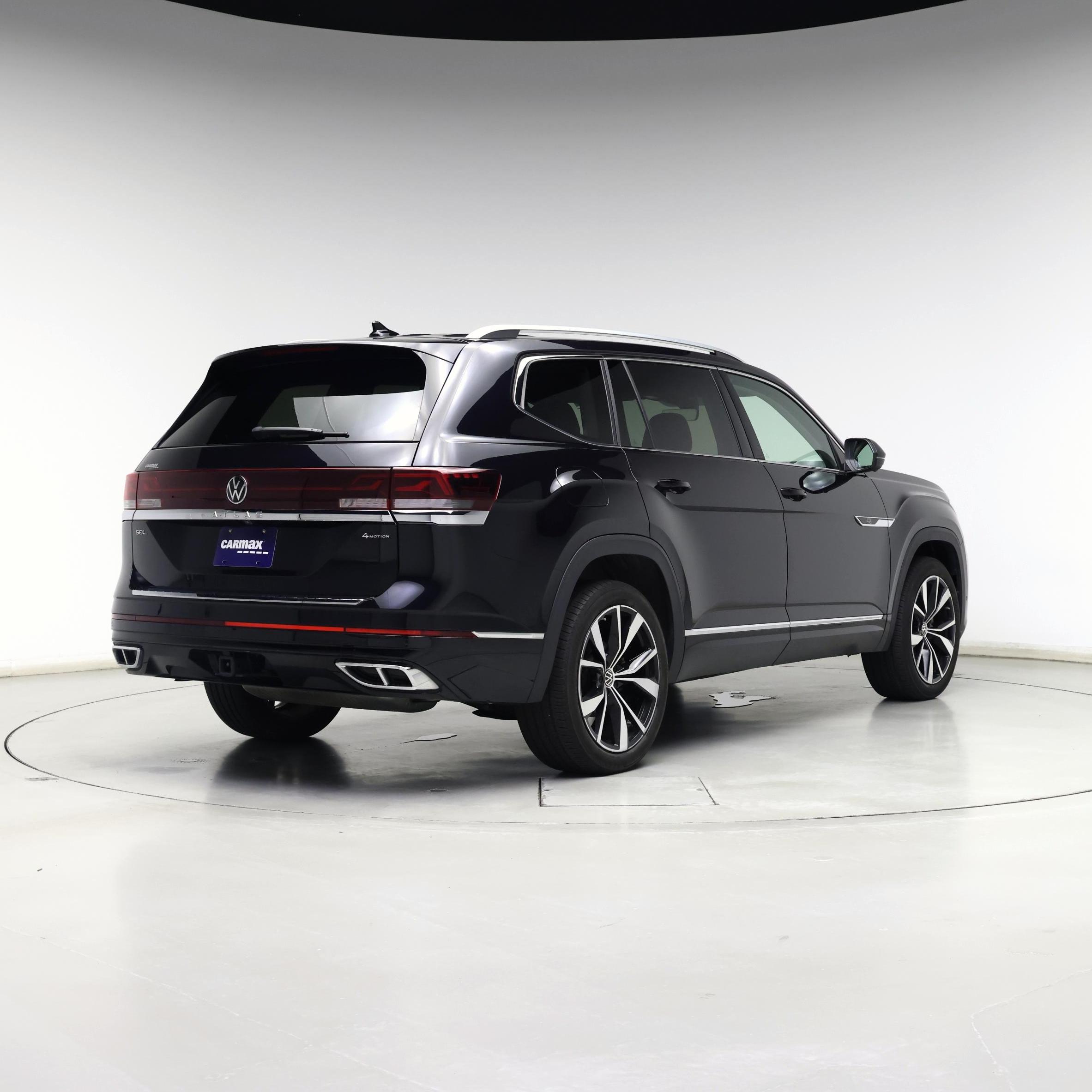 Thumbnail: 2024 Volkswagen Atlas - 8