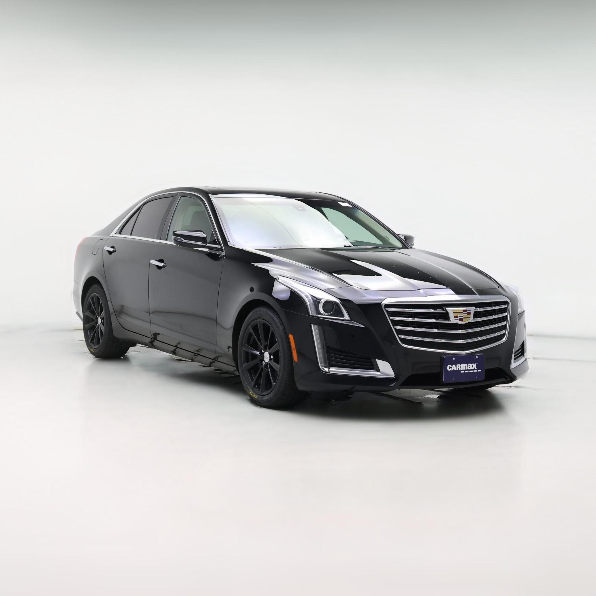Thumbnail: 2019 Cadillac CTS - 1