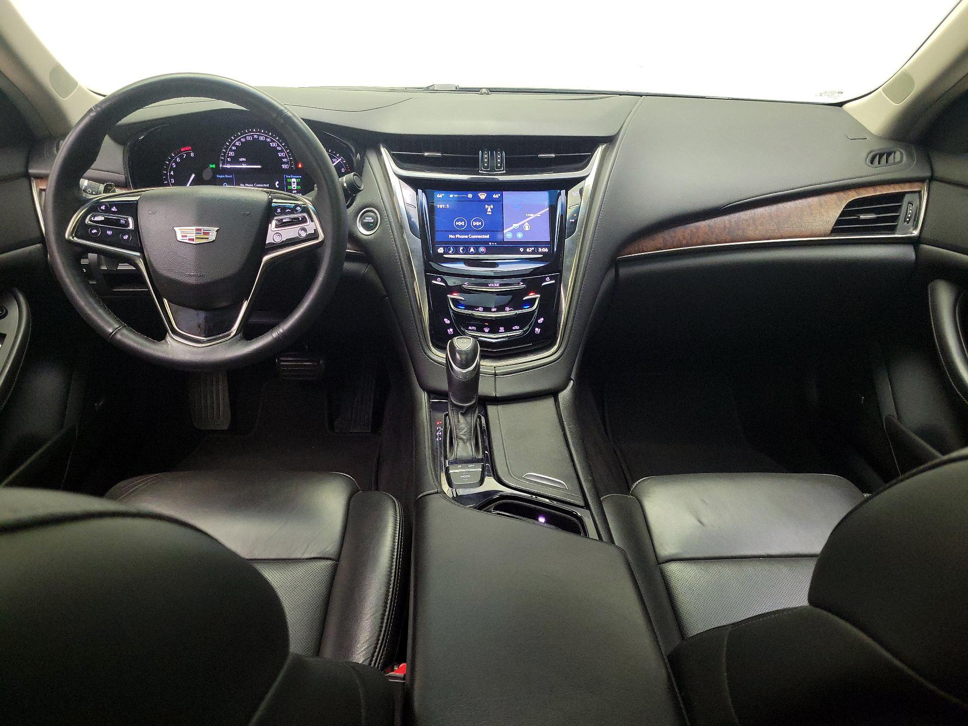Thumbnail: 2019 Cadillac CTS - 9