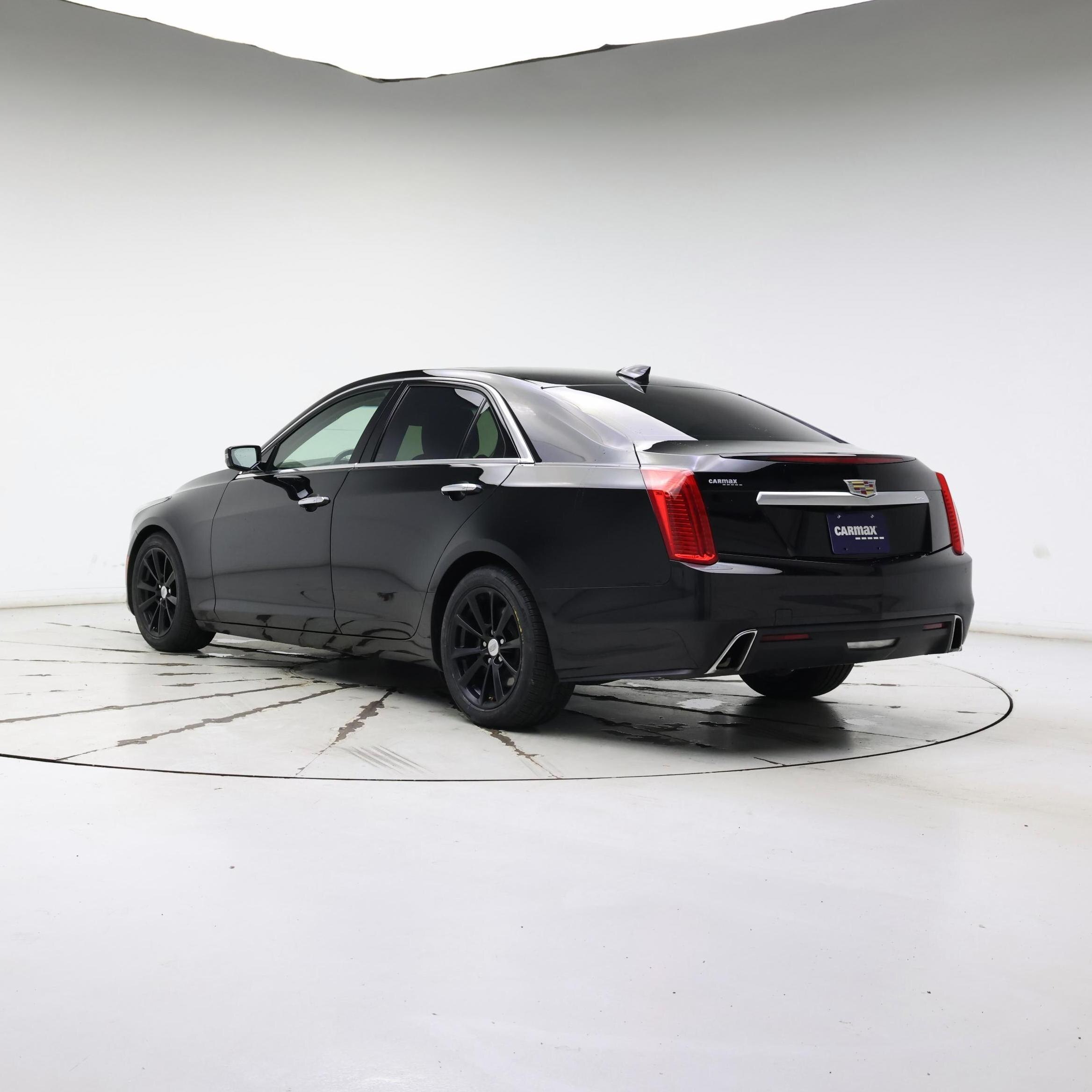 Thumbnail: 2019 Cadillac CTS - 2
