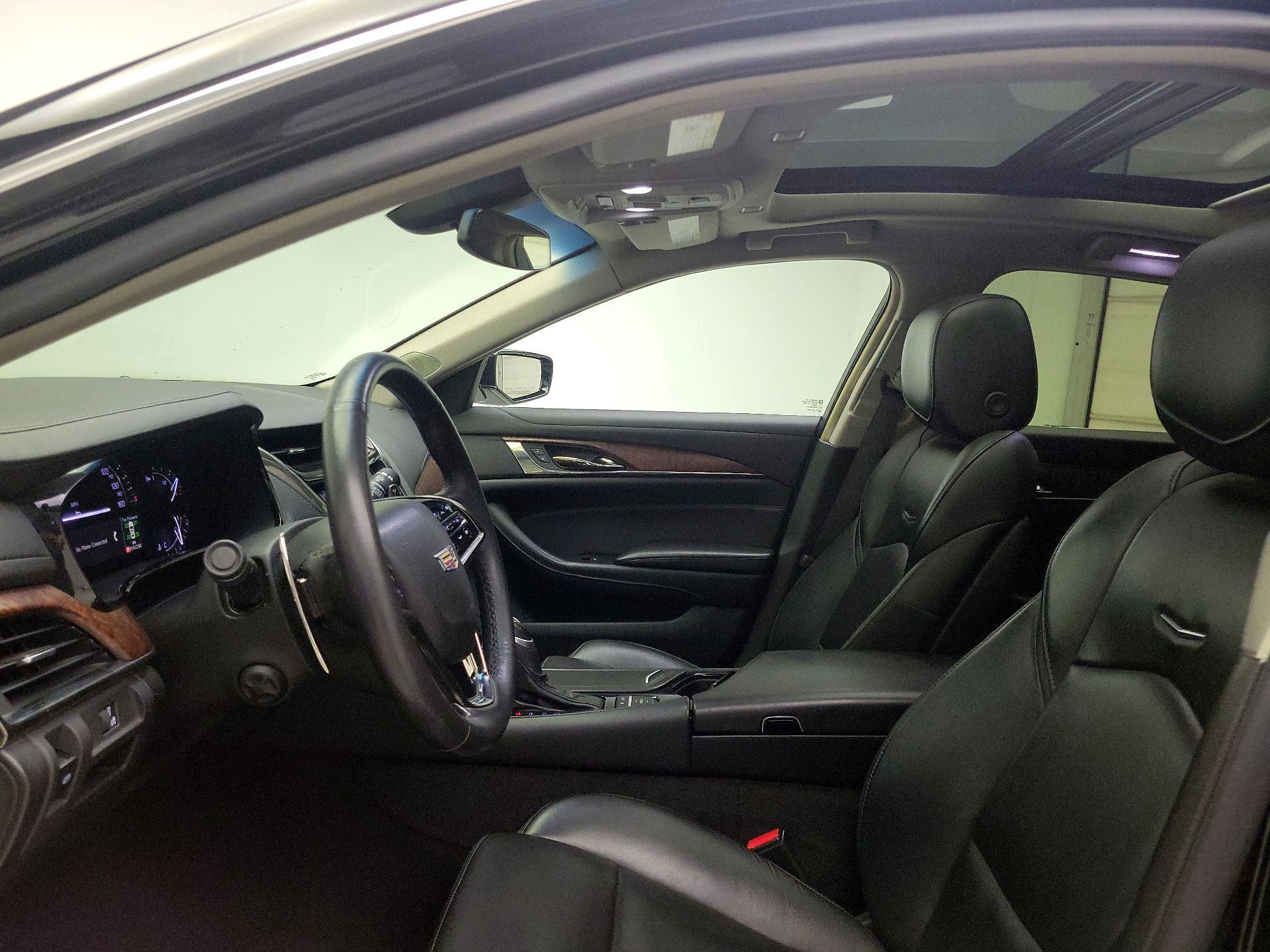 Thumbnail: 2019 Cadillac CTS - 20