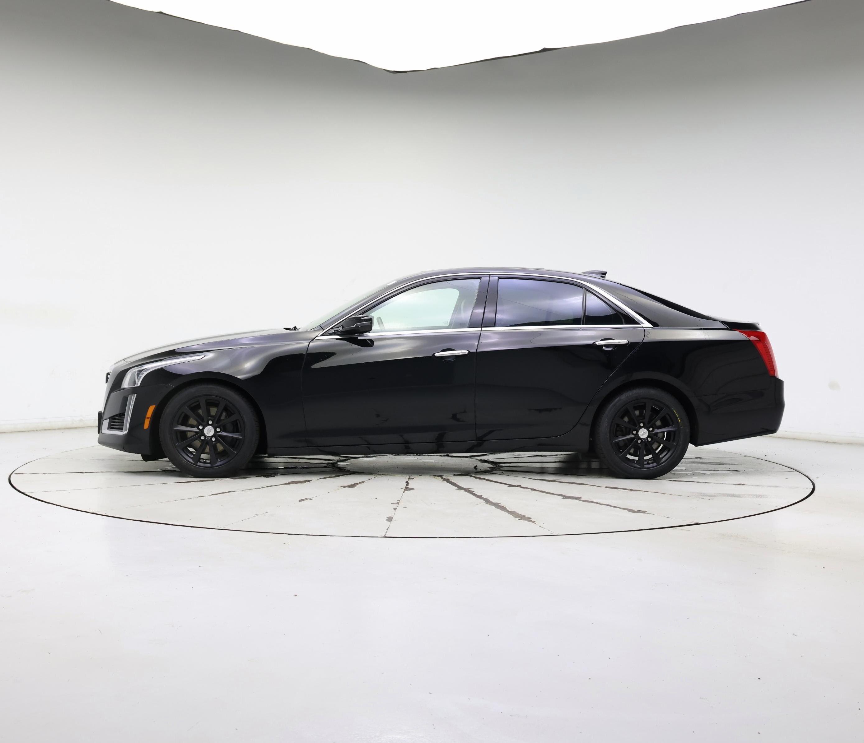 Thumbnail: 2019 Cadillac CTS - 3