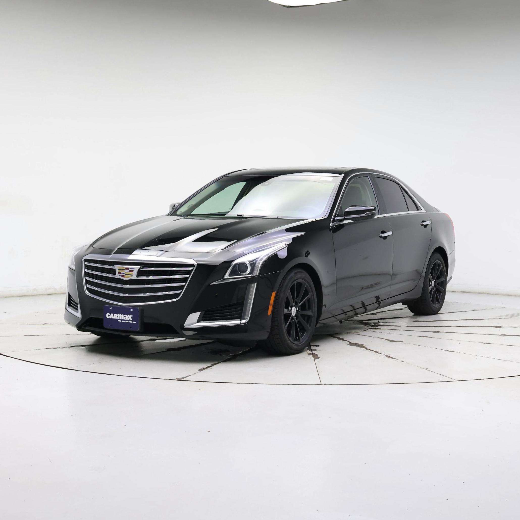 Thumbnail: 2019 Cadillac CTS - 4