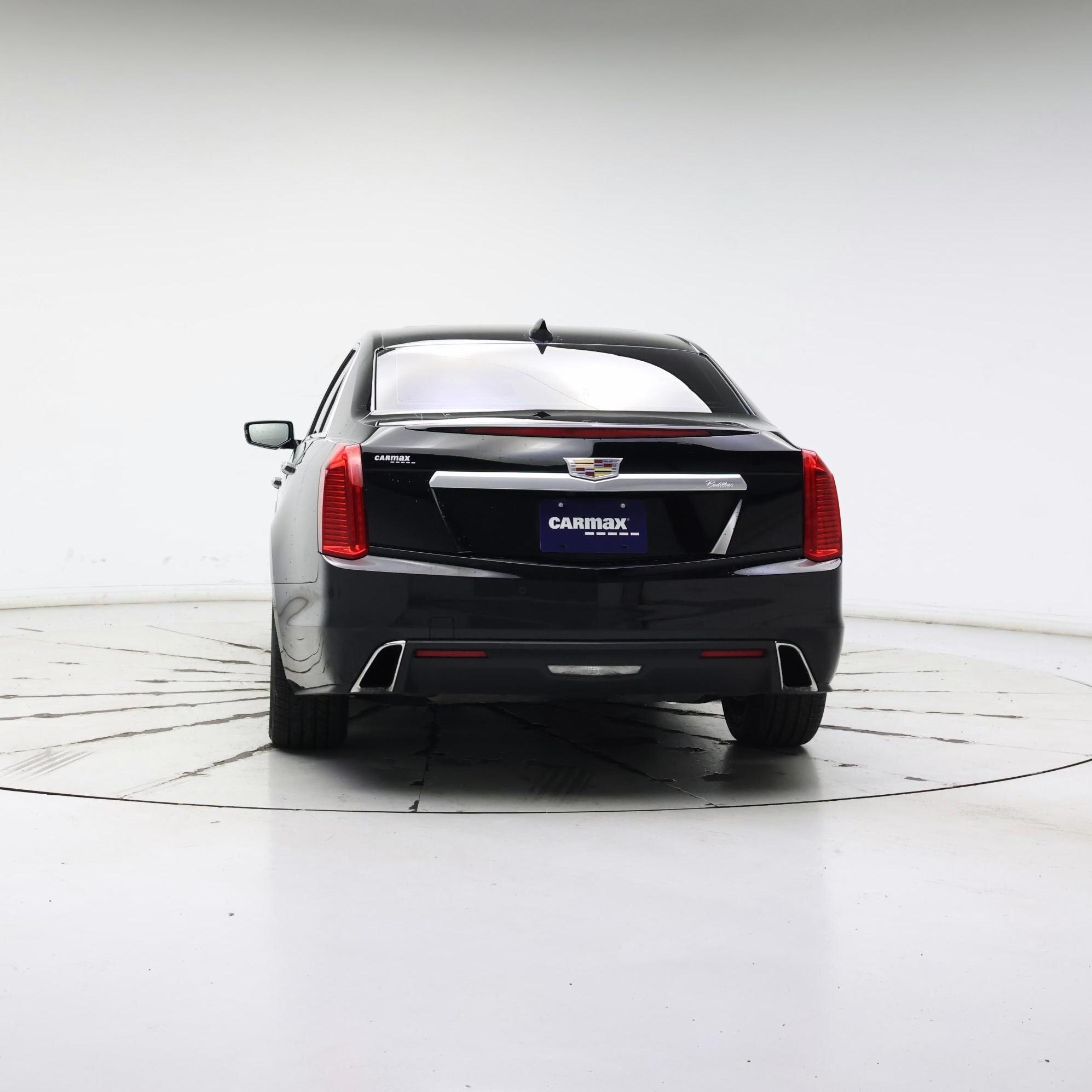 Thumbnail: 2019 Cadillac CTS - 6