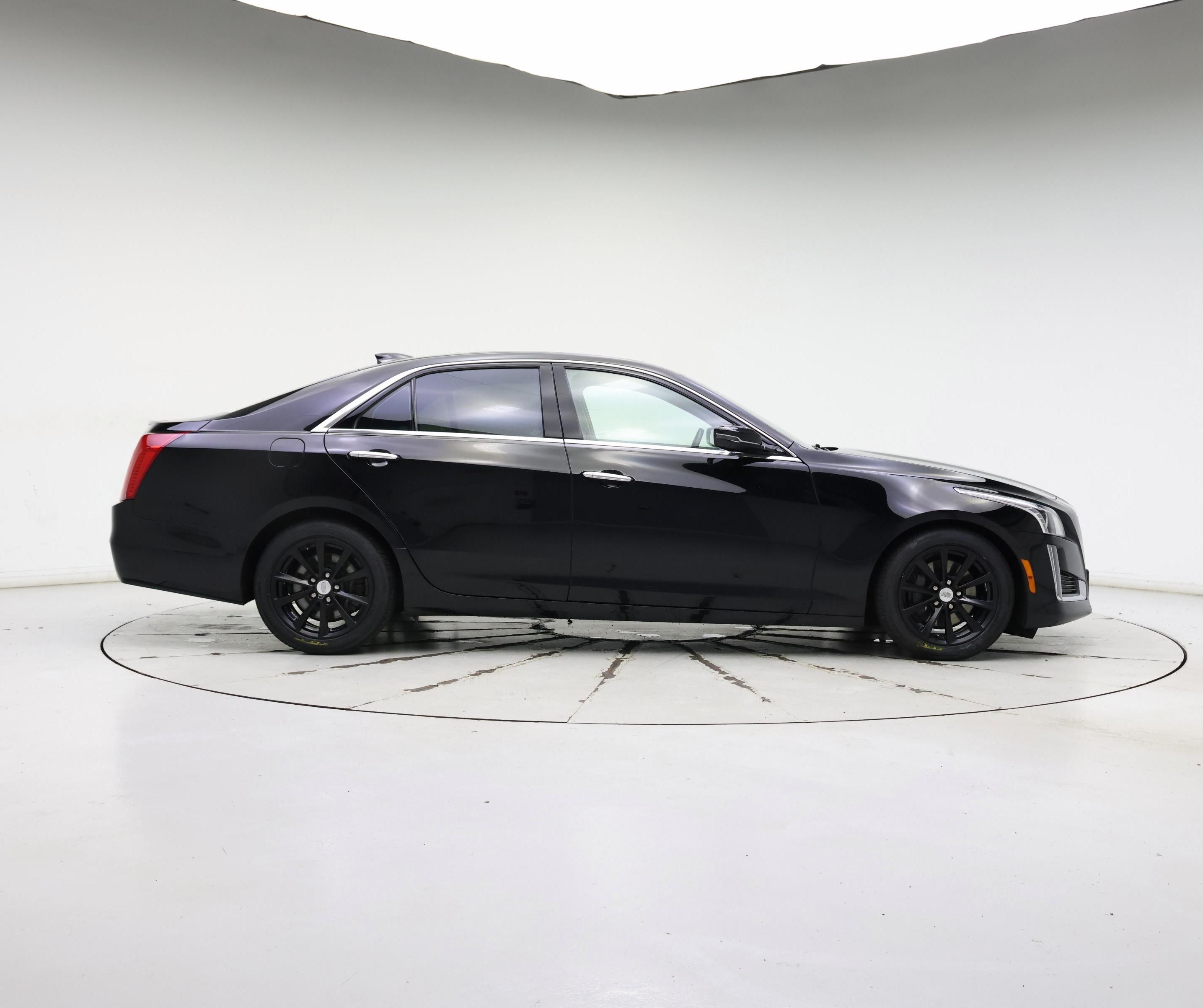 Thumbnail: 2019 Cadillac CTS - 7
