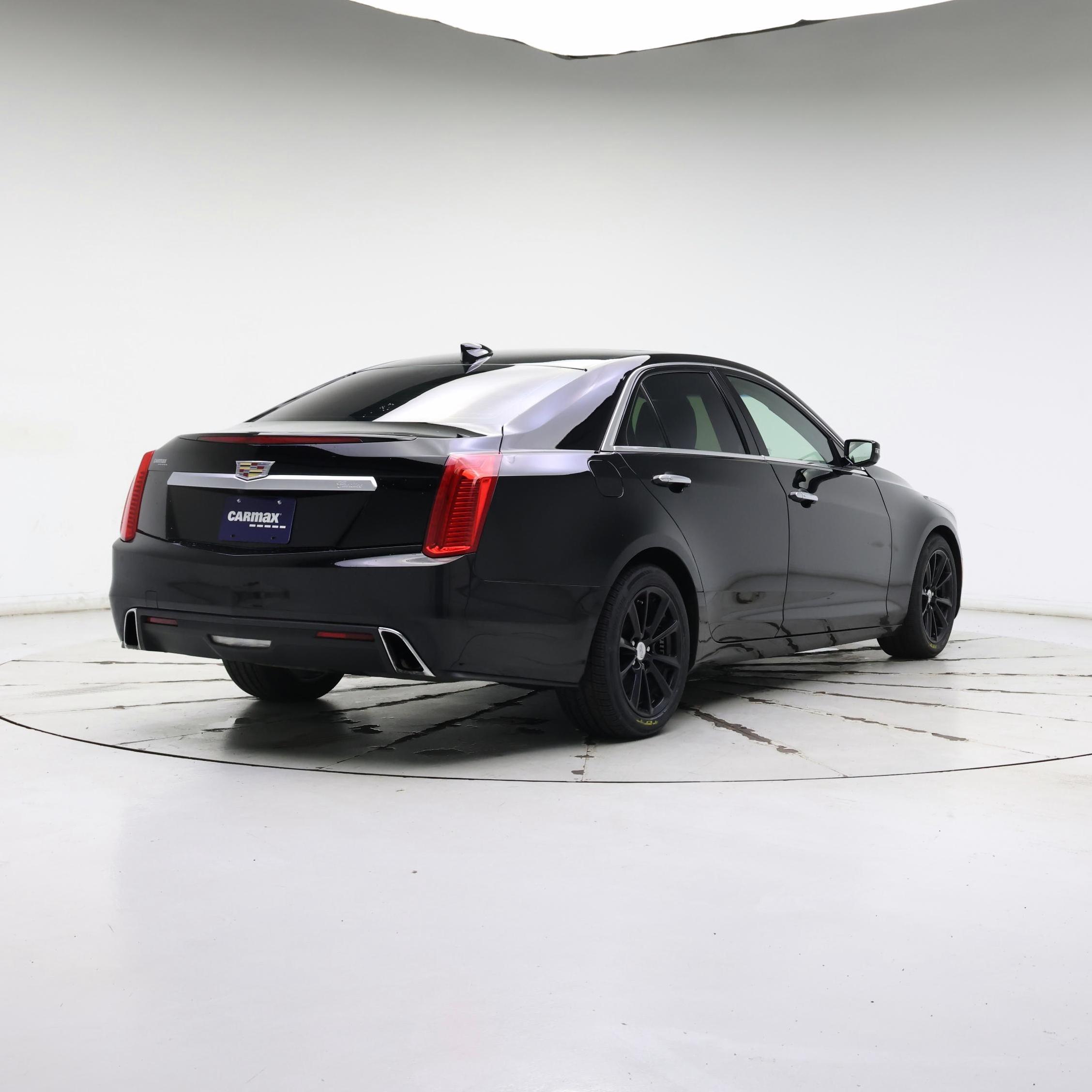 Thumbnail: 2019 Cadillac CTS - 8