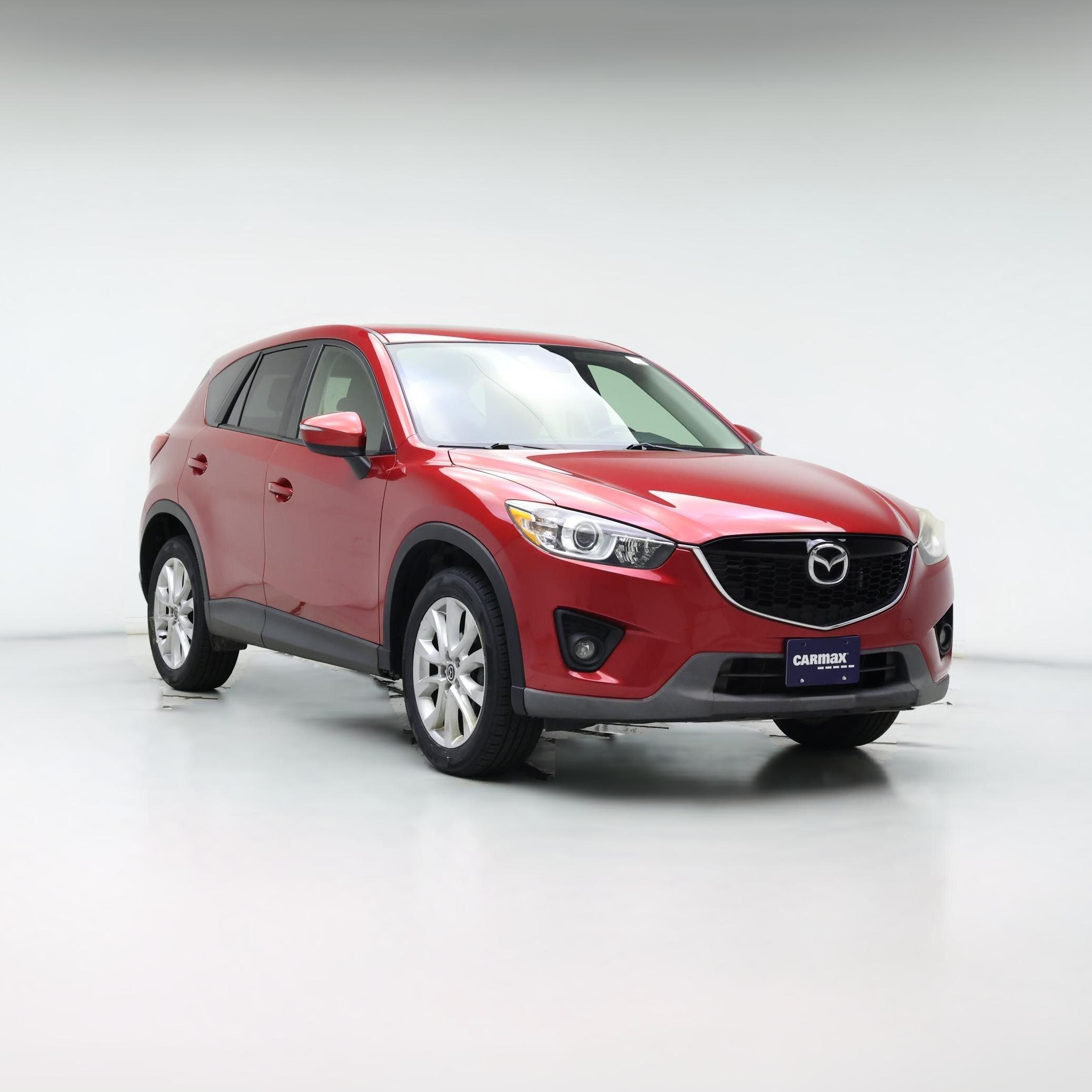 Thumbnail: 2015 Mazda CX-5 - 1