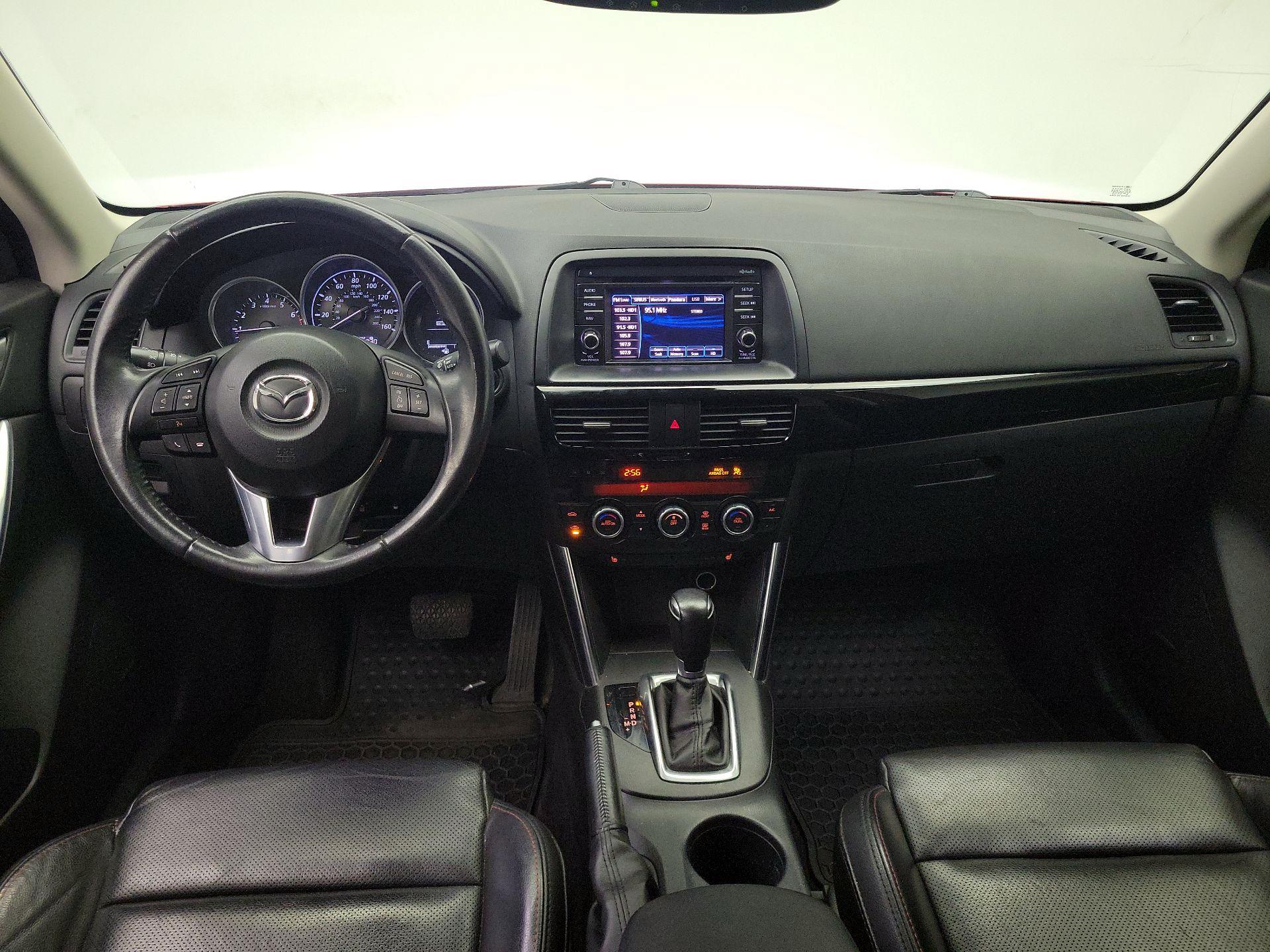 Thumbnail: 2015 Mazda CX-5 - 9
