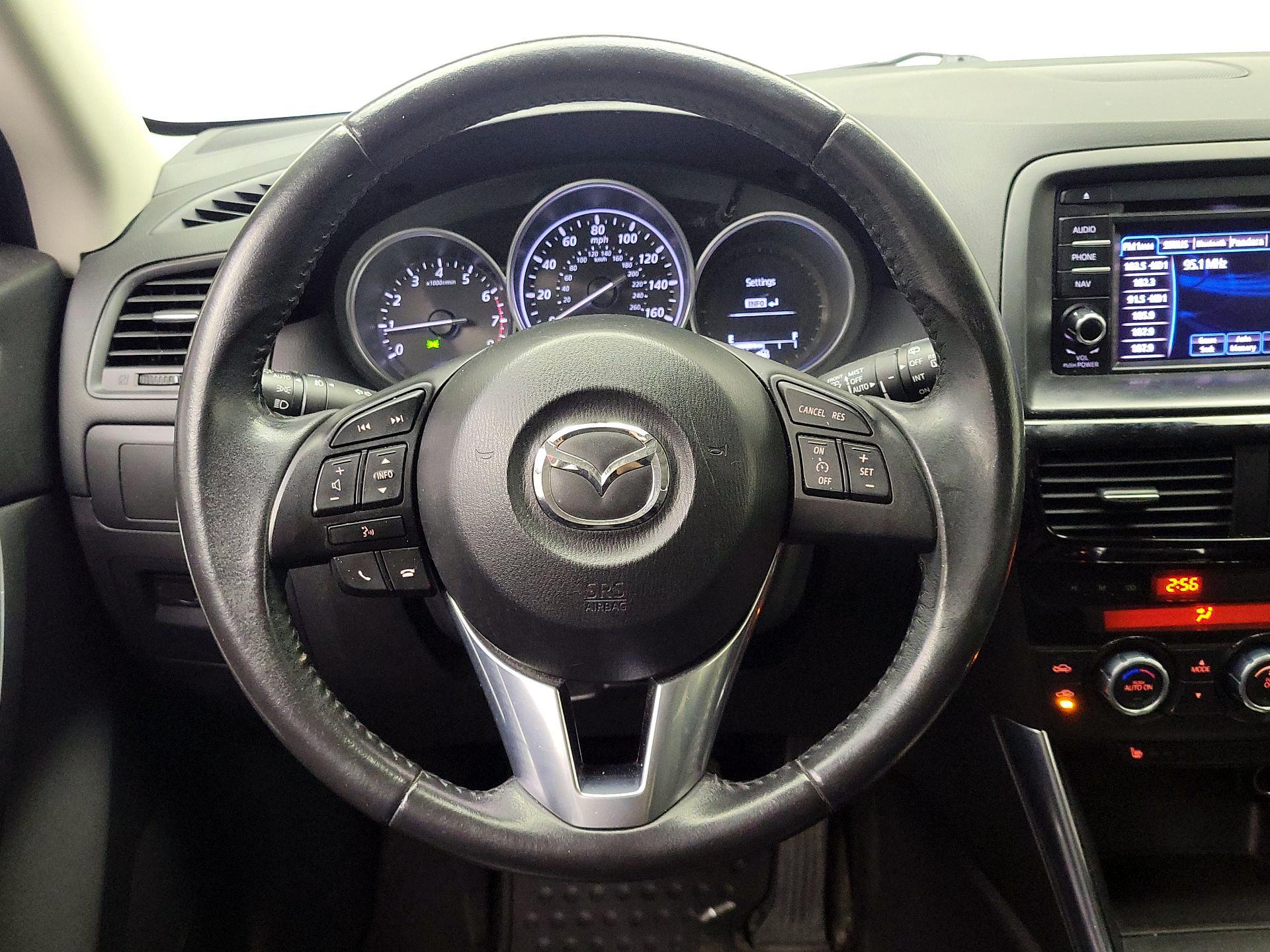 Thumbnail: 2015 Mazda CX-5 - 10
