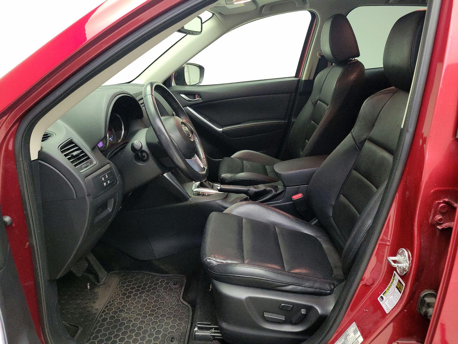 Thumbnail: 2015 Mazda CX-5 - 11