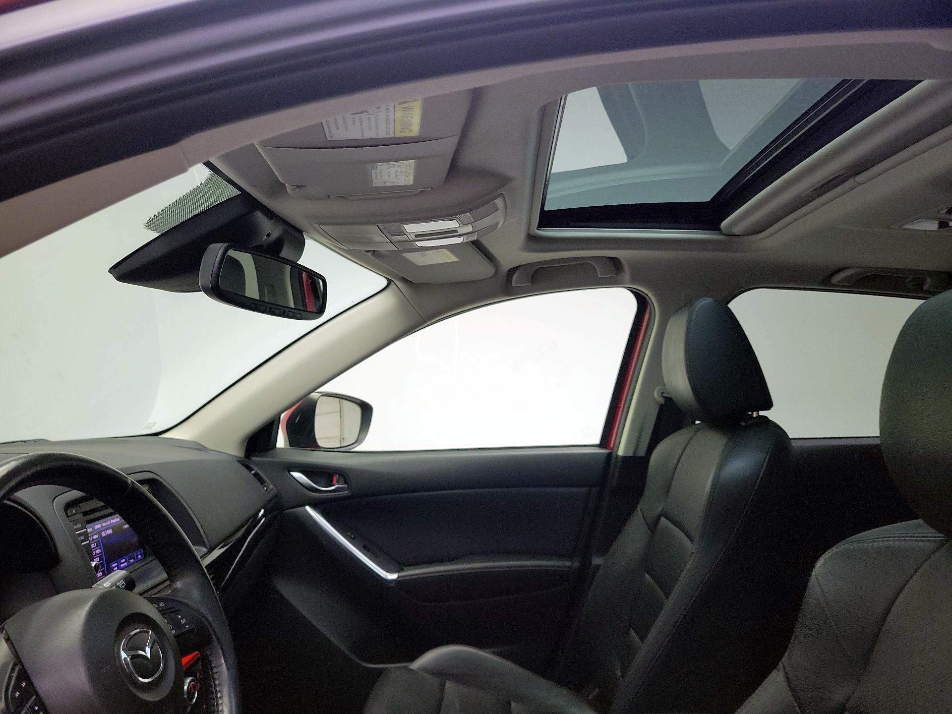 Thumbnail: 2015 Mazda CX-5 - 20