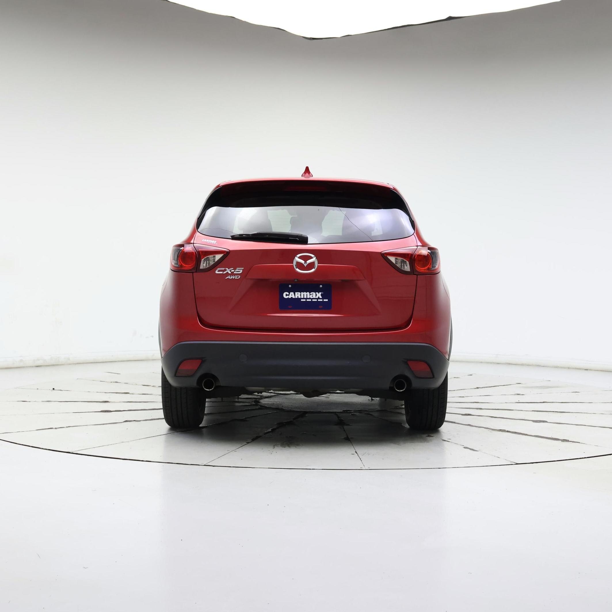 Thumbnail: 2015 Mazda CX-5 - 6