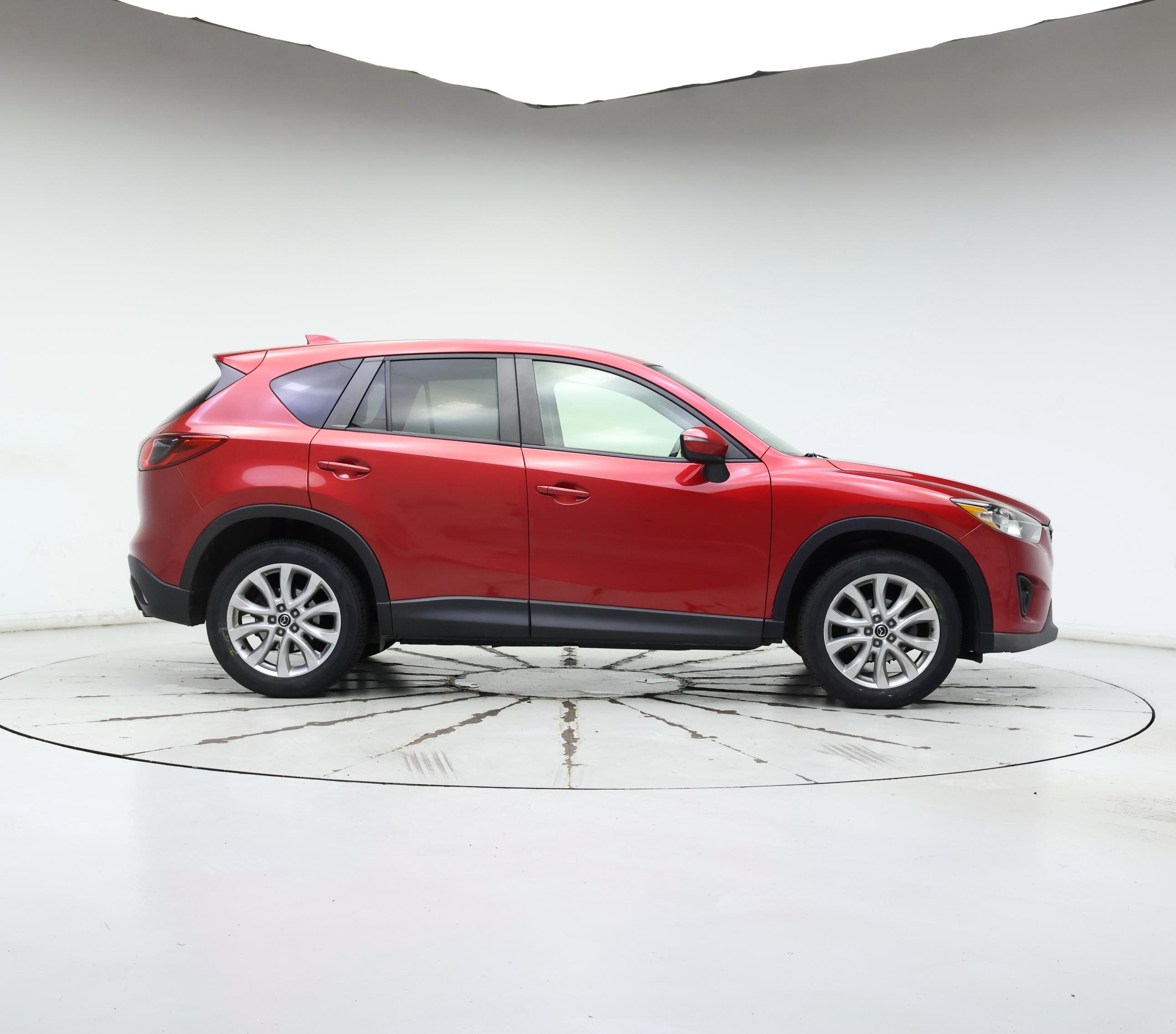 Thumbnail: 2015 Mazda CX-5 - 7