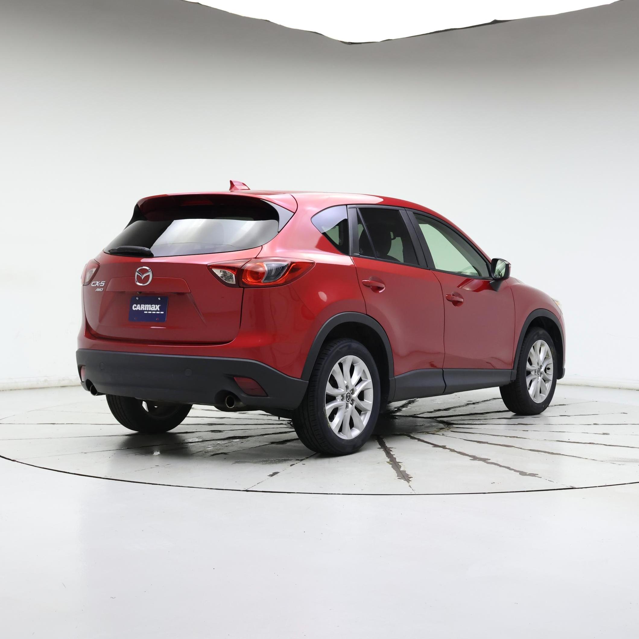 Thumbnail: 2015 Mazda CX-5 - 8