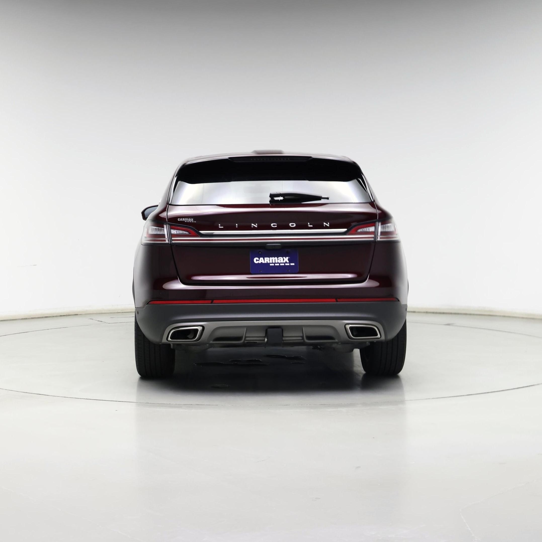 Thumbnail: 2023 Lincoln Nautilus - 6