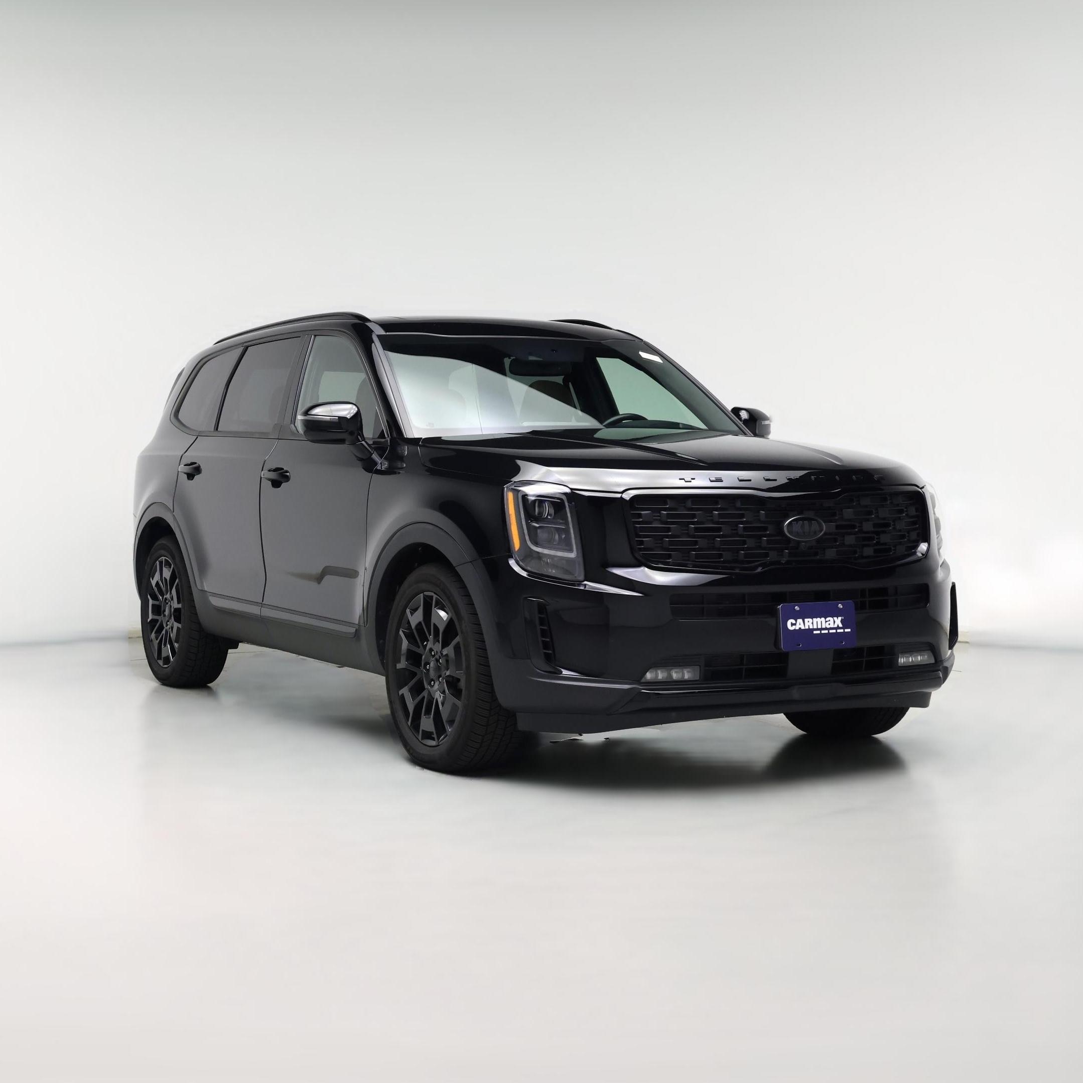 Thumbnail: 2021 Kia Telluride - 1