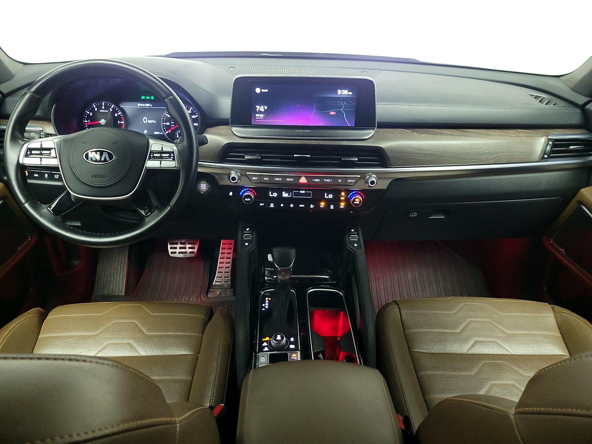 Thumbnail: 2021 Kia Telluride - 9