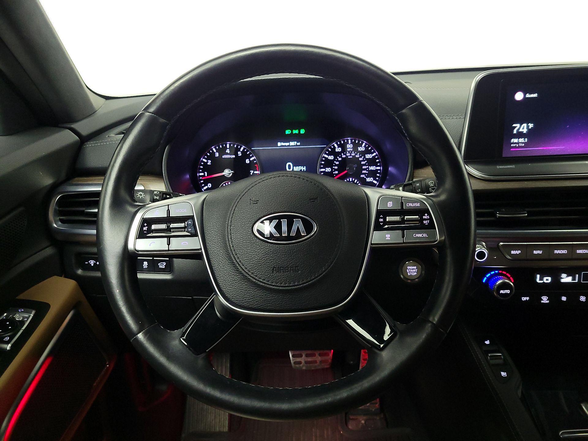 Thumbnail: 2021 Kia Telluride - 10