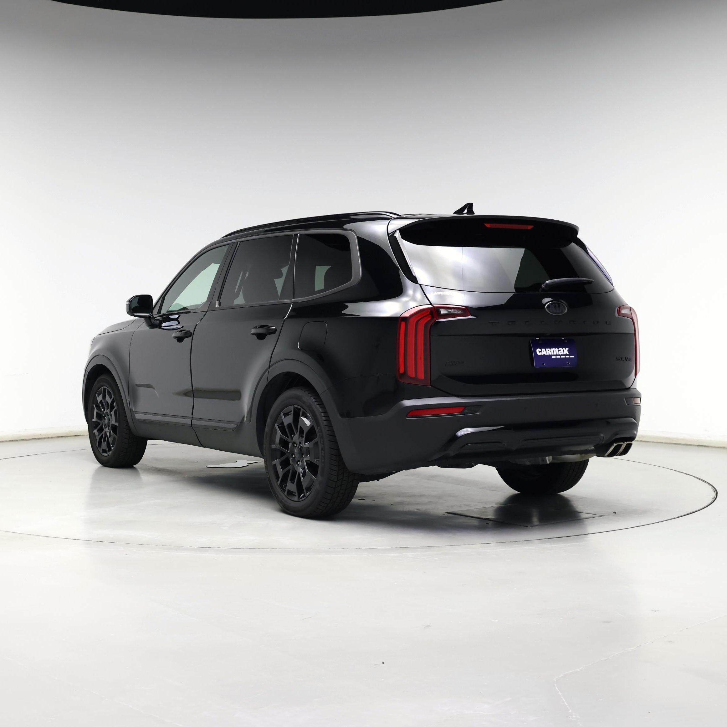 Thumbnail: 2021 Kia Telluride - 2