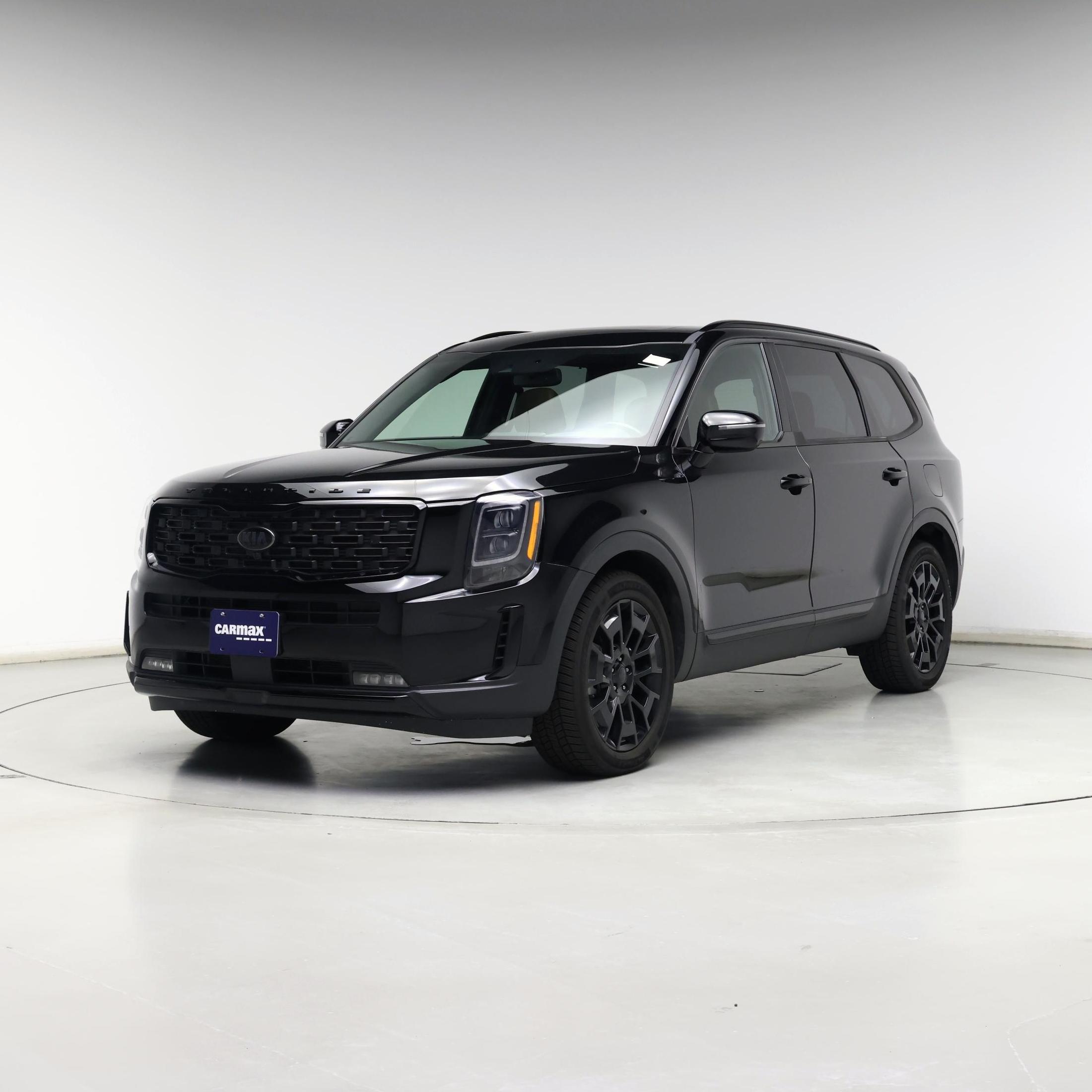 Thumbnail: 2021 Kia Telluride - 4