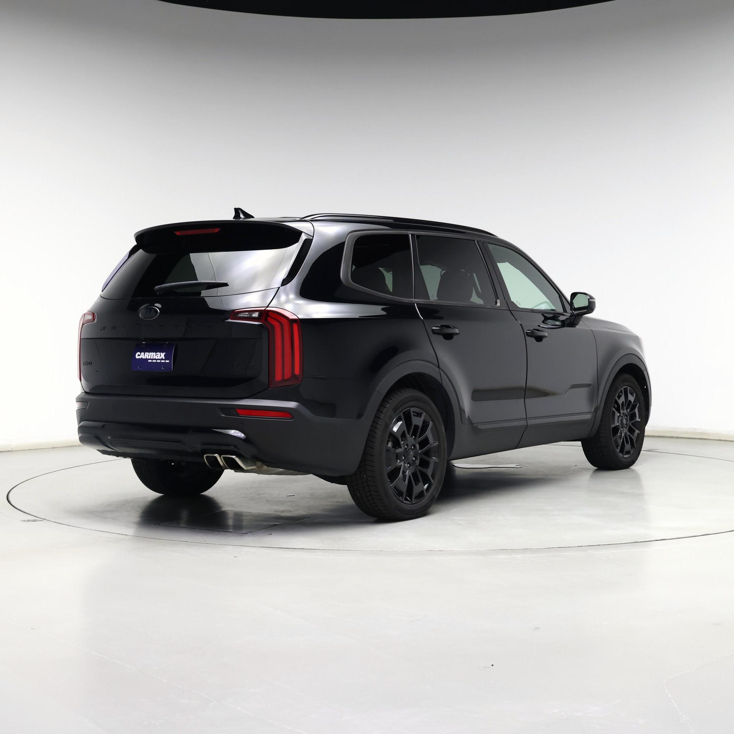 Thumbnail: 2021 Kia Telluride - 8
