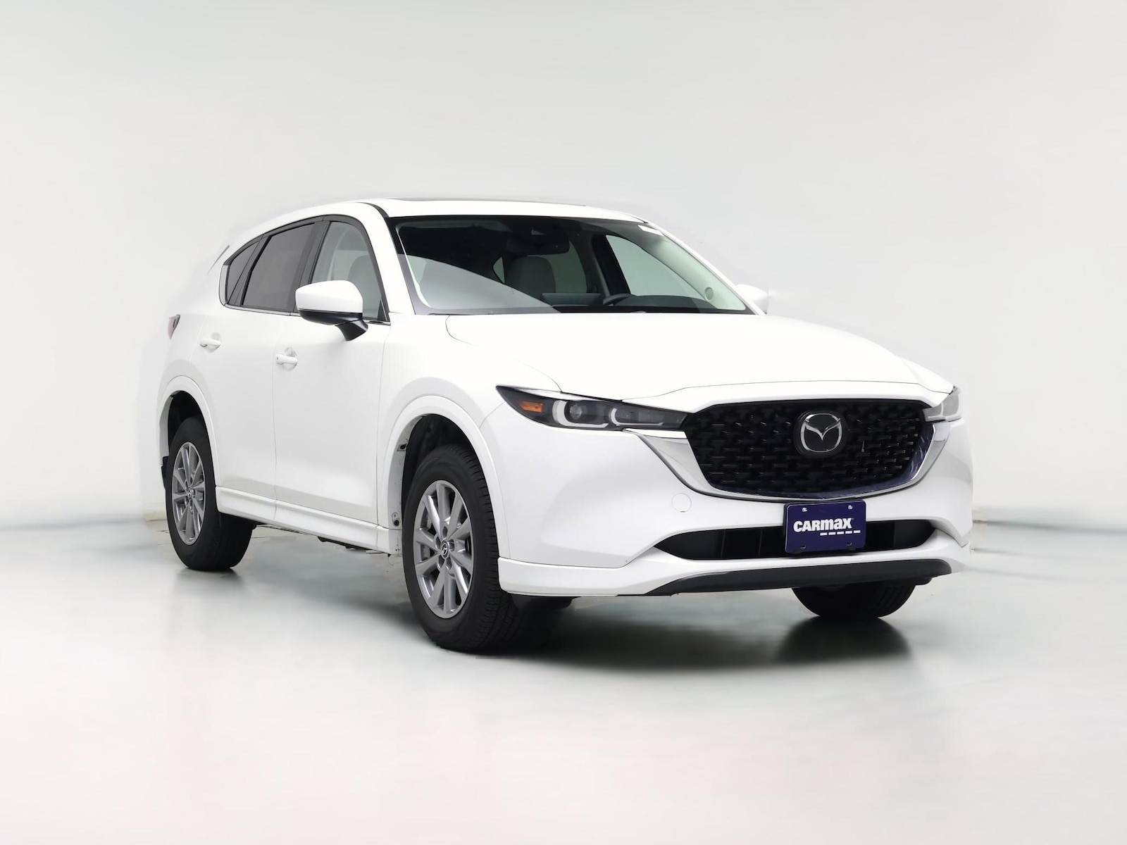 2024 Mazda CX-5 S Preferred package