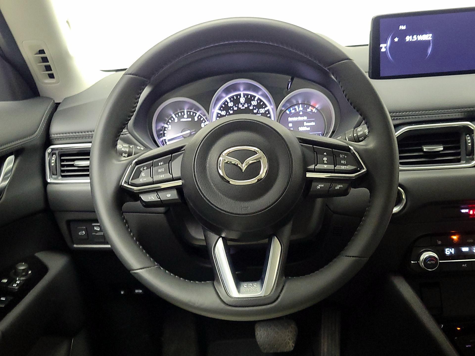 Thumbnail: 2024 Mazda CX-5 - 10