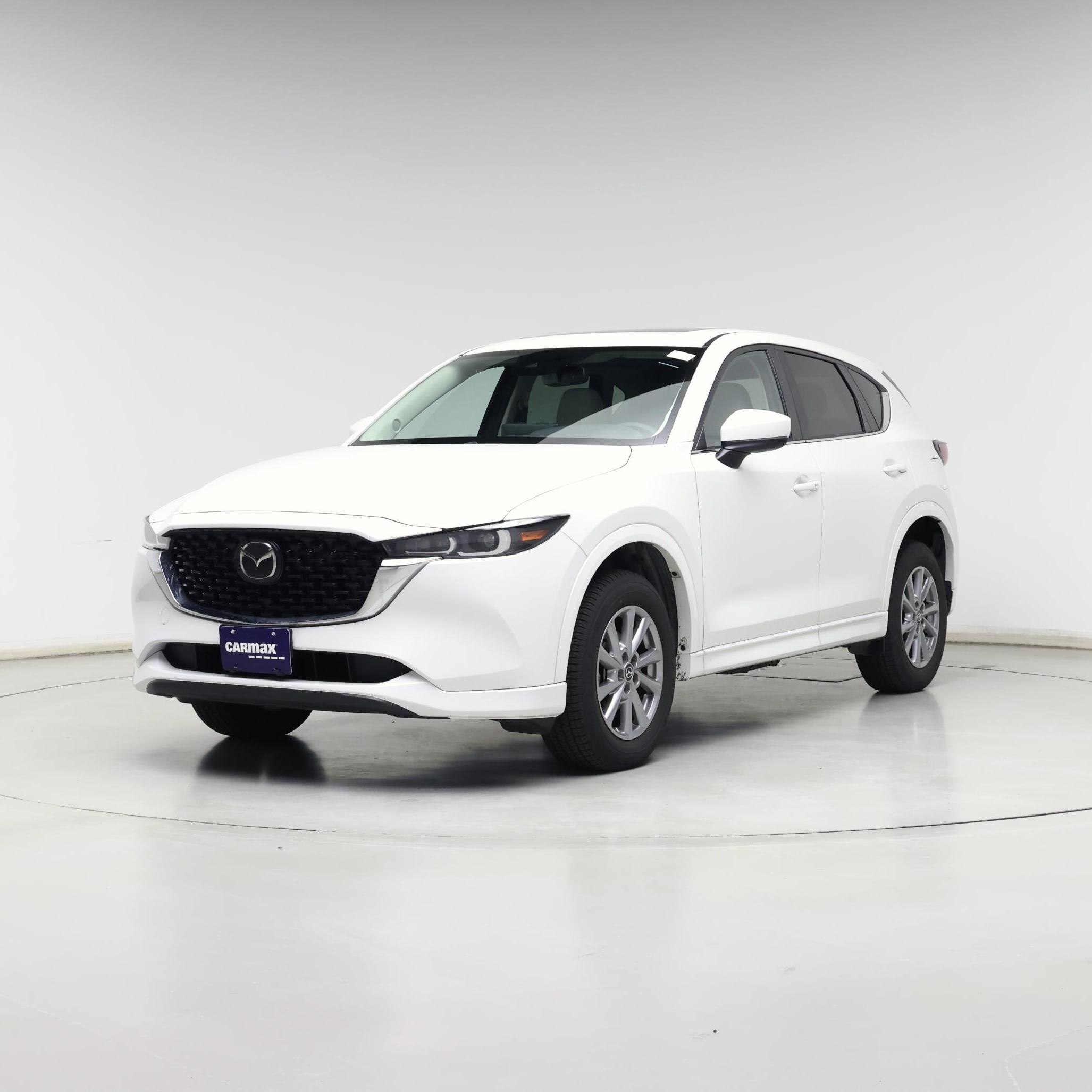 Thumbnail: 2024 Mazda CX-5 - 4