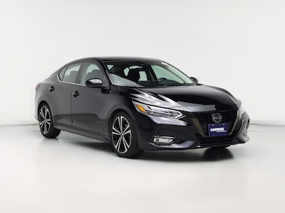 2020 Nissan Sentra SR