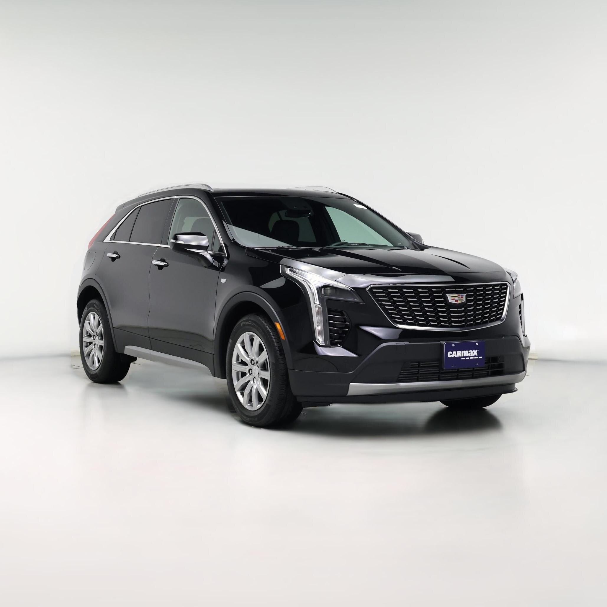 Thumbnail: 2023 Cadillac XT4 - 1
