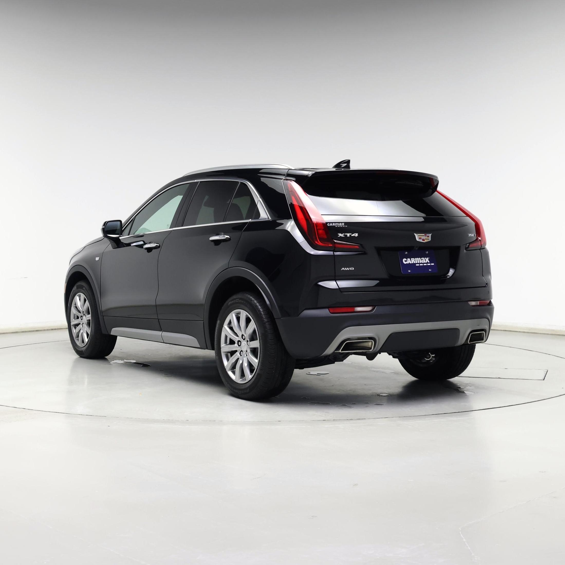 Thumbnail: 2023 Cadillac XT4 - 2