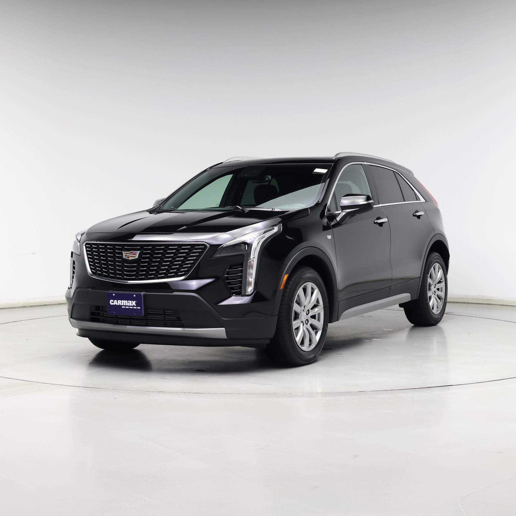 Thumbnail: 2023 Cadillac XT4 - 4